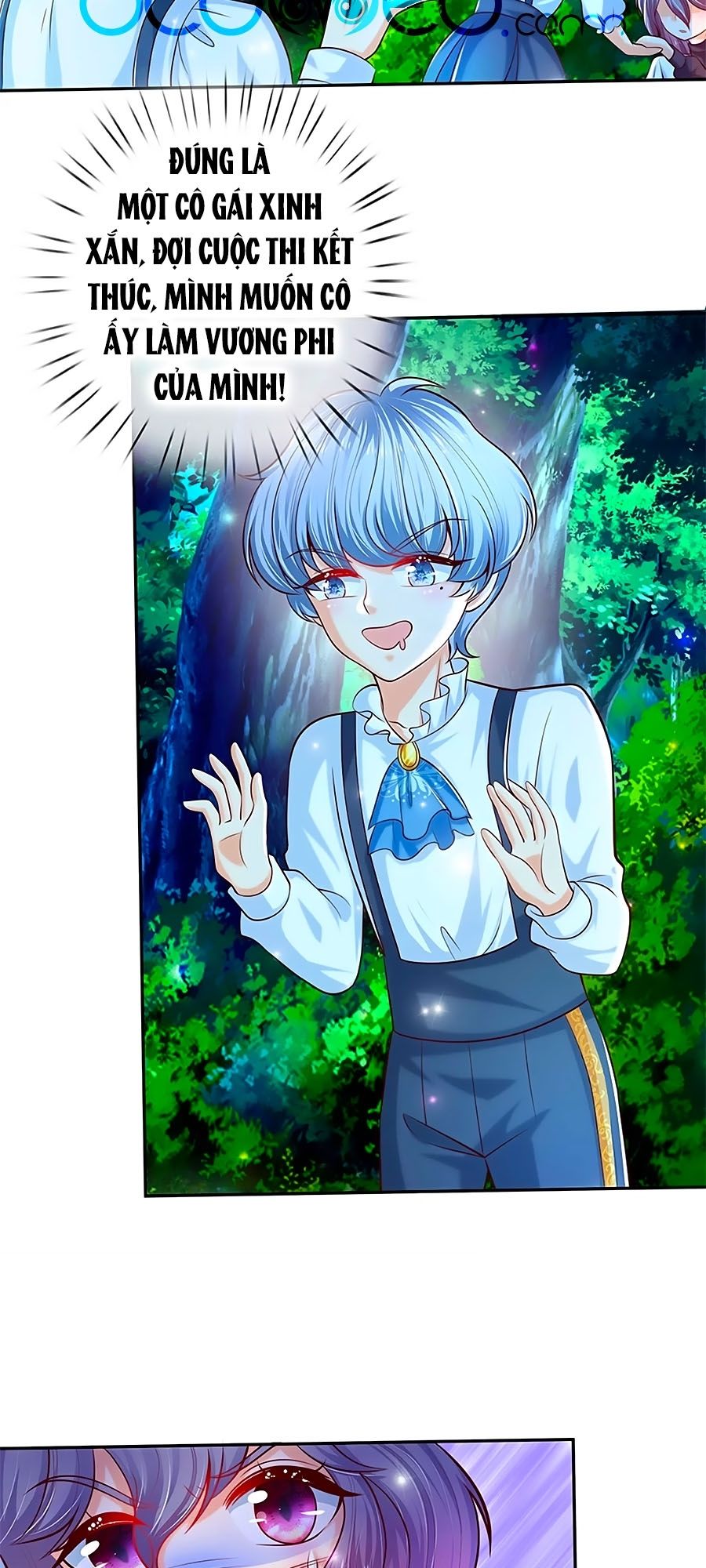 đọc truyện Bỗng Một Ngày Trở Thành Con Gái Nhà Vua Chương 237 ảnh 28 tại Thiên Thai Truyện