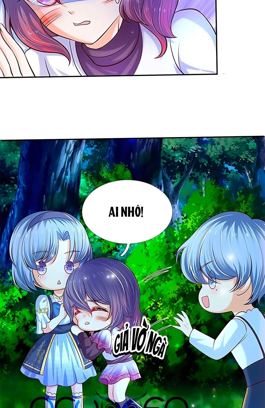 đọc truyện Bỗng Một Ngày Trở Thành Con Gái Nhà Vua Chương 237 ảnh 29 tại Thiên Thai Truyện