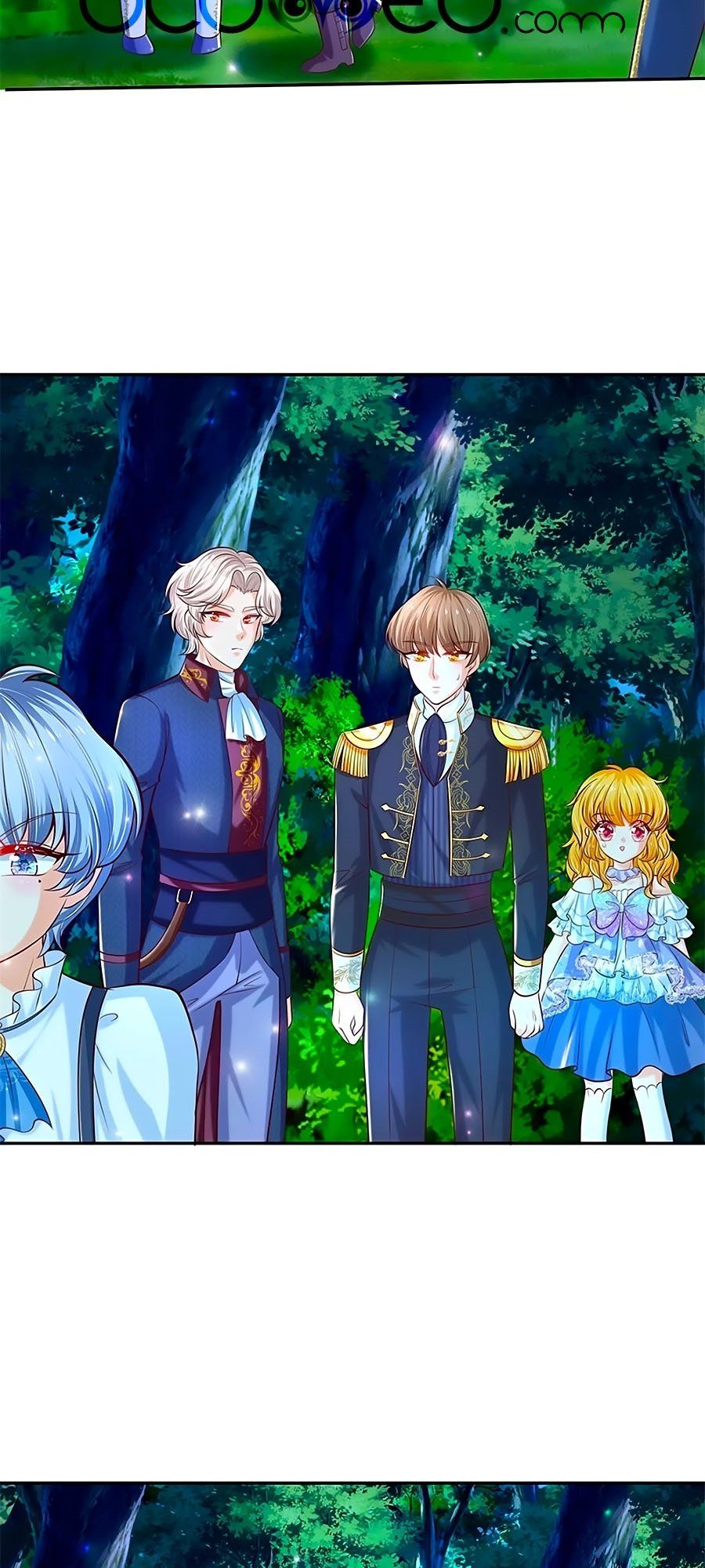 đọc truyện Bỗng Một Ngày Trở Thành Con Gái Nhà Vua Chương 237 ảnh 30 tại Thiên Thai Truyện