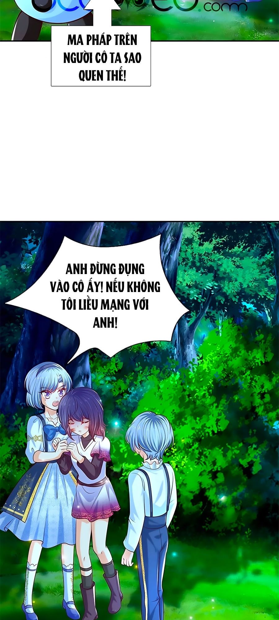 đọc truyện Bỗng Một Ngày Trở Thành Con Gái Nhà Vua Chương 237 ảnh 32 tại Thiên Thai Truyện