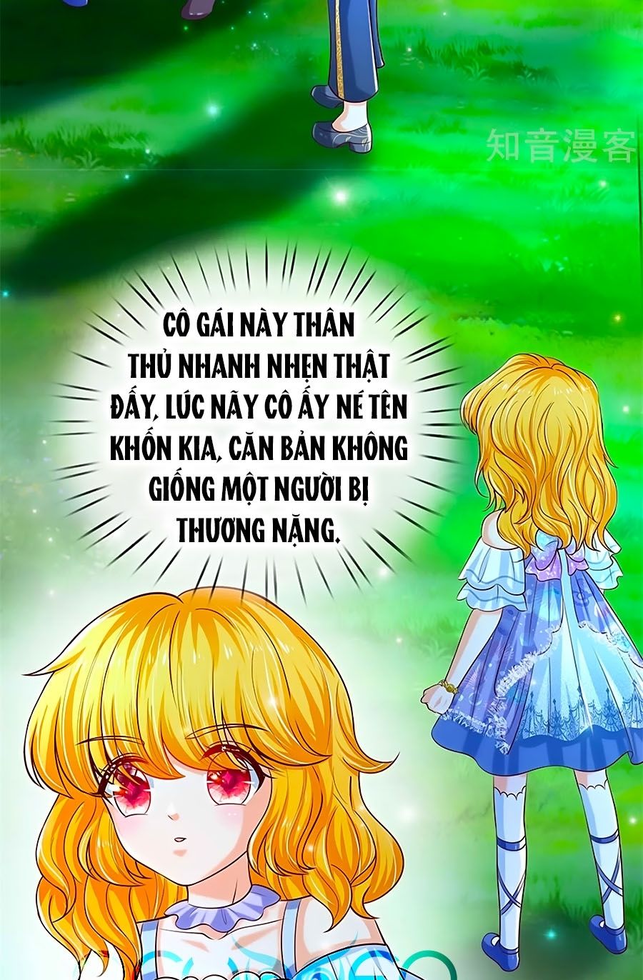 đọc truyện Bỗng Một Ngày Trở Thành Con Gái Nhà Vua Chương 237 ảnh 33 tại Thiên Thai Truyện