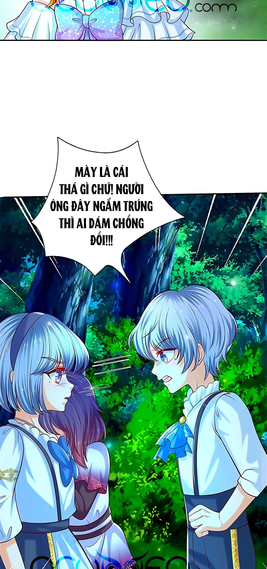 đọc truyện Bỗng Một Ngày Trở Thành Con Gái Nhà Vua Chương 237 ảnh 34 tại Thiên Thai Truyện