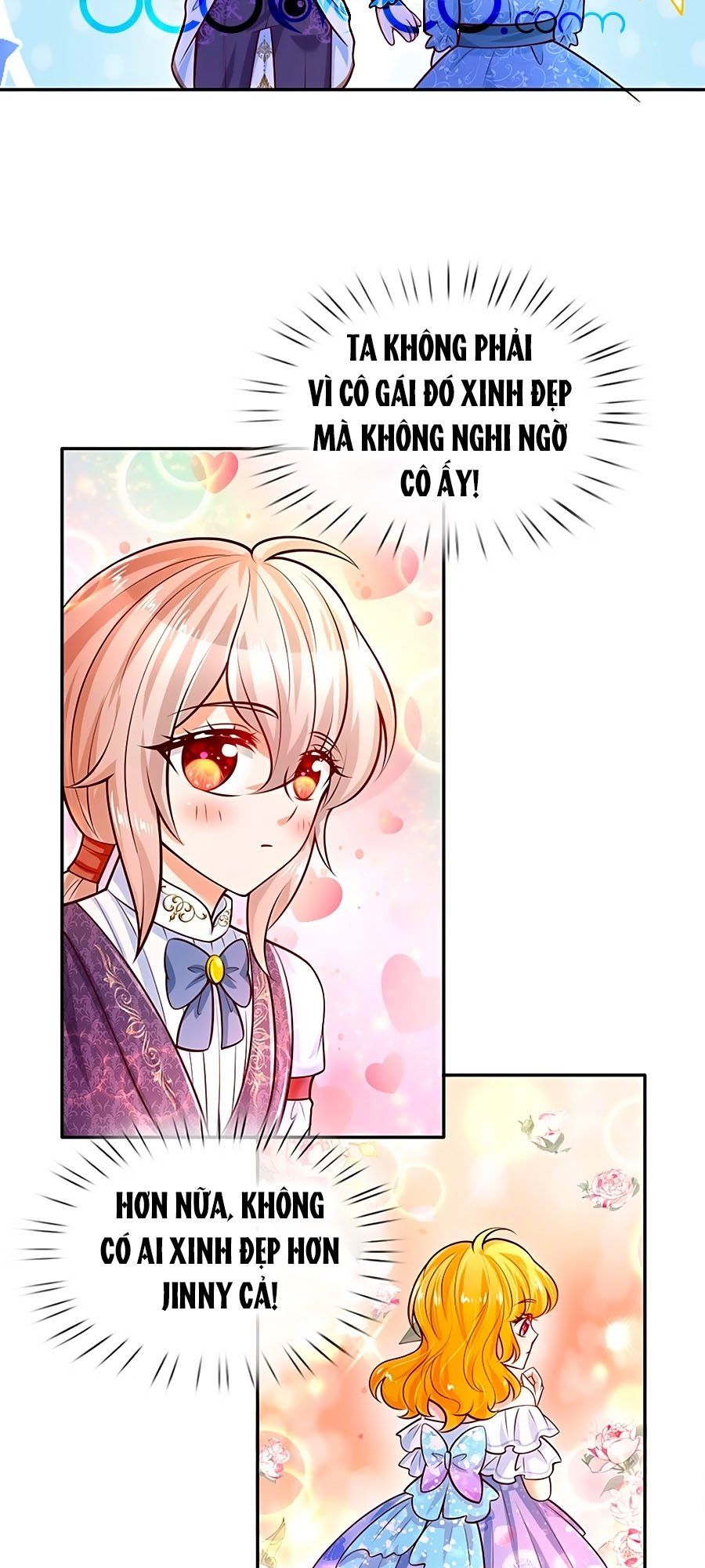 đọc truyện Bỗng Một Ngày Trở Thành Con Gái Nhà Vua Chương 237 ảnh 6 tại Thiên Thai Truyện