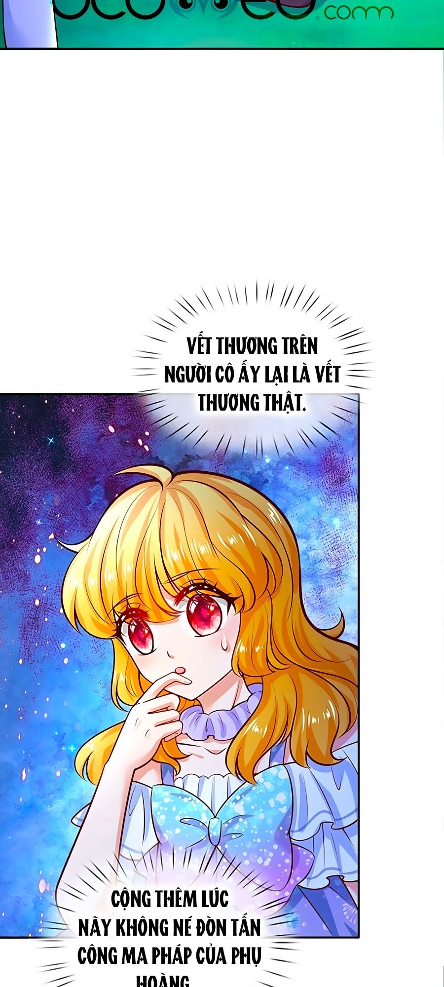 đọc truyện Bỗng Một Ngày Trở Thành Con Gái Nhà Vua Chương 237 ảnh 9 tại Thiên Thai Truyện