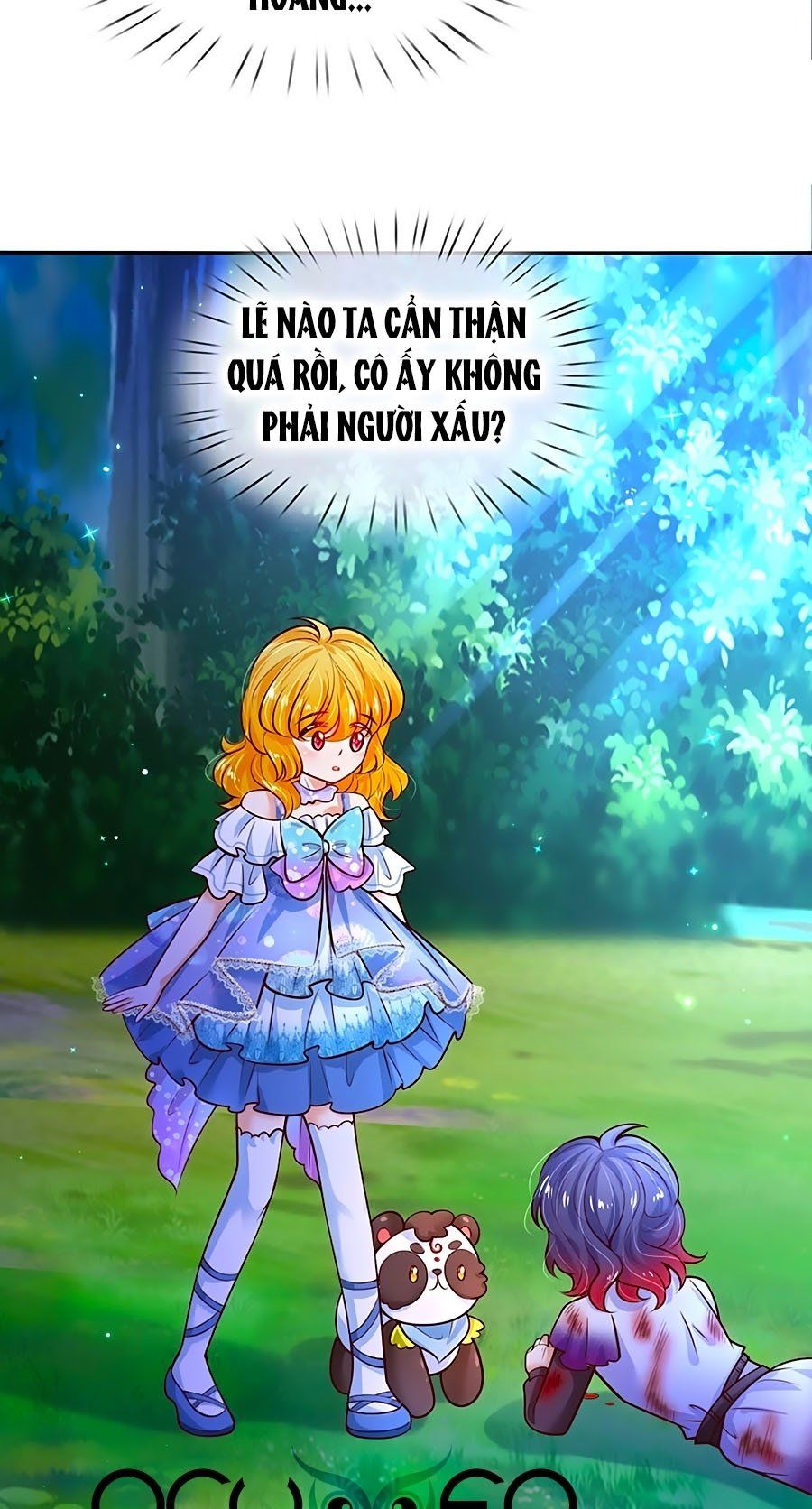 đọc truyện Bỗng Một Ngày Trở Thành Con Gái Nhà Vua Chương 237 ảnh 10 tại Thiên Thai Truyện