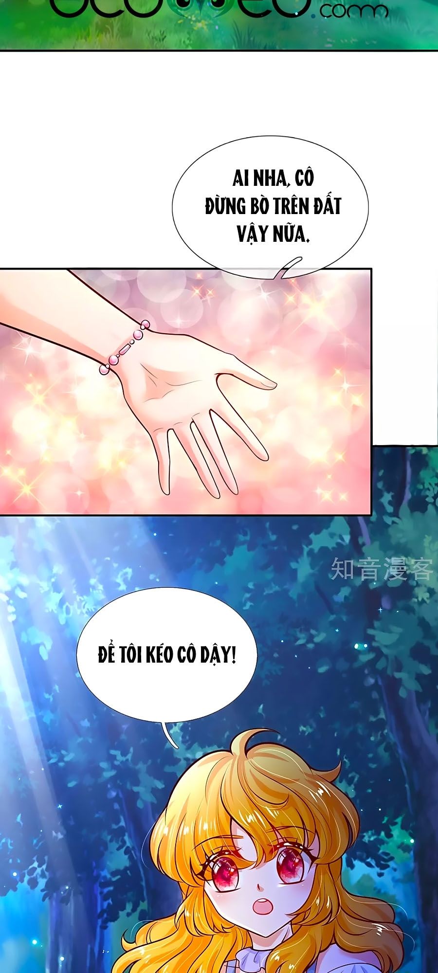 đọc truyện Bỗng Một Ngày Trở Thành Con Gái Nhà Vua Chương 237 ảnh 11 tại Thiên Thai Truyện