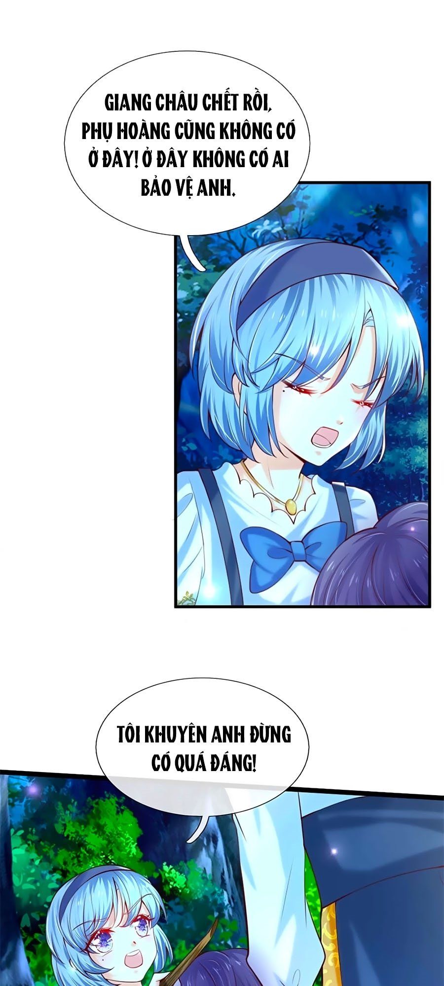 đọc truyện Bỗng Một Ngày Trở Thành Con Gái Nhà Vua Chương 238 ảnh 3 tại Thiên Thai Truyện