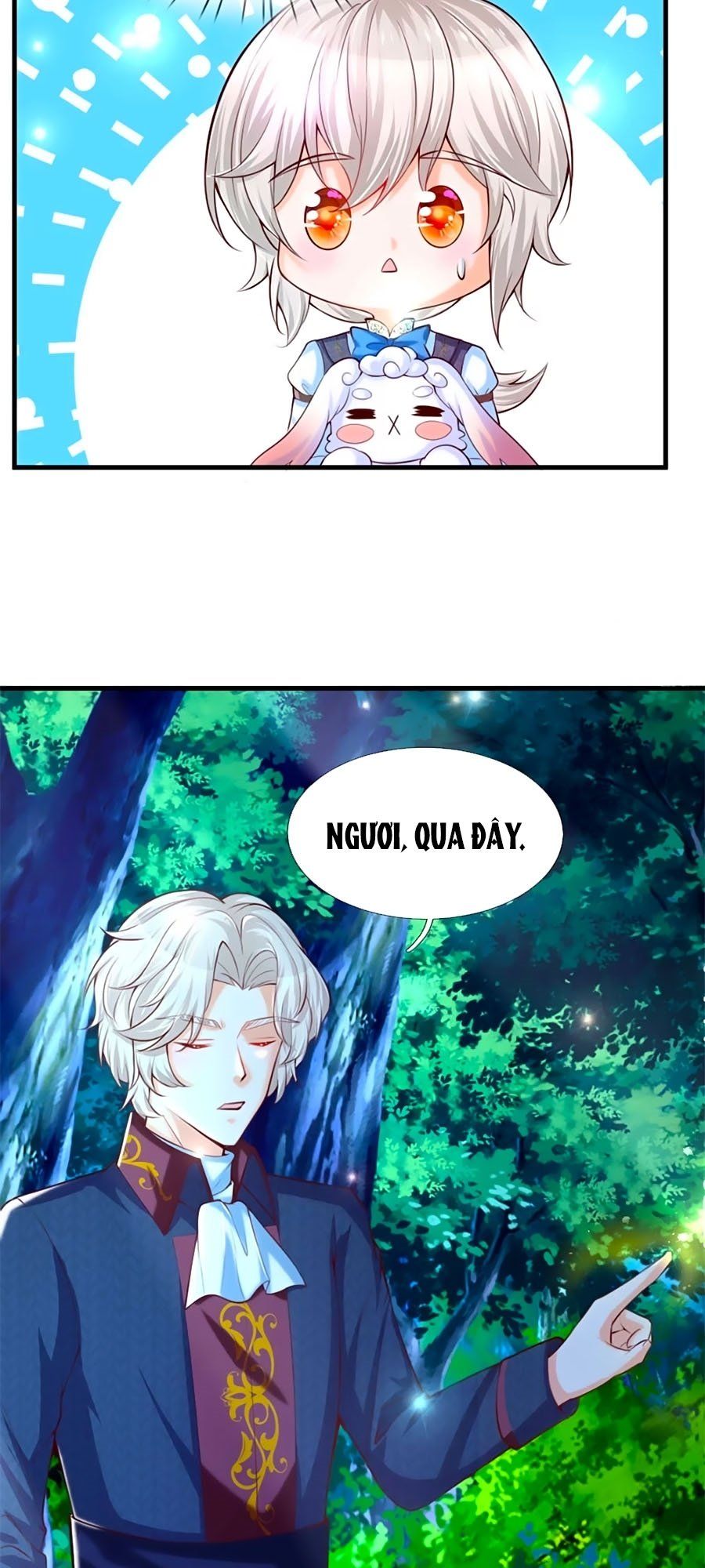 đọc truyện Bỗng Một Ngày Trở Thành Con Gái Nhà Vua Chương 238 ảnh 19 tại Thiên Thai Truyện