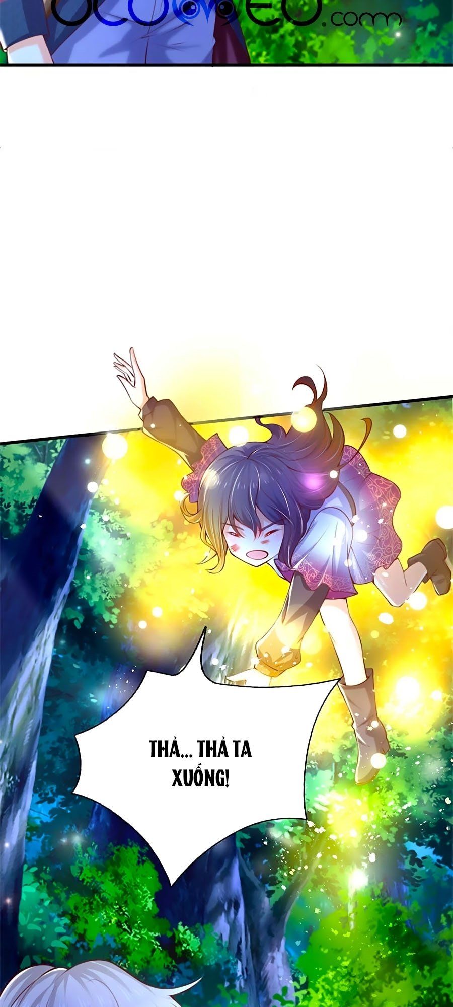 đọc truyện Bỗng Một Ngày Trở Thành Con Gái Nhà Vua Chương 238 ảnh 21 tại Thiên Thai Truyện