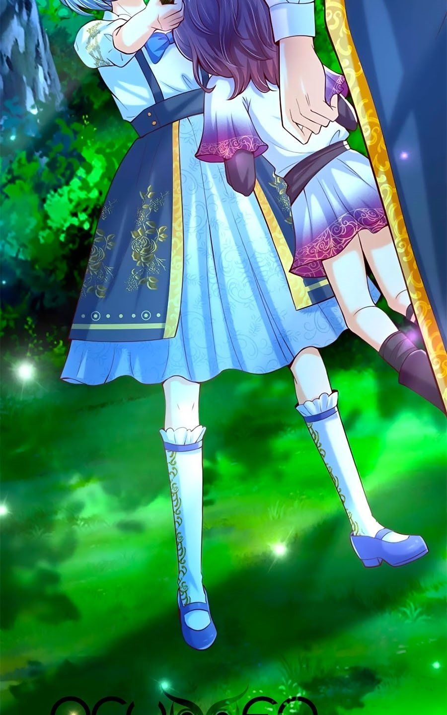 đọc truyện Bỗng Một Ngày Trở Thành Con Gái Nhà Vua Chương 238 ảnh 4 tại Thiên Thai Truyện