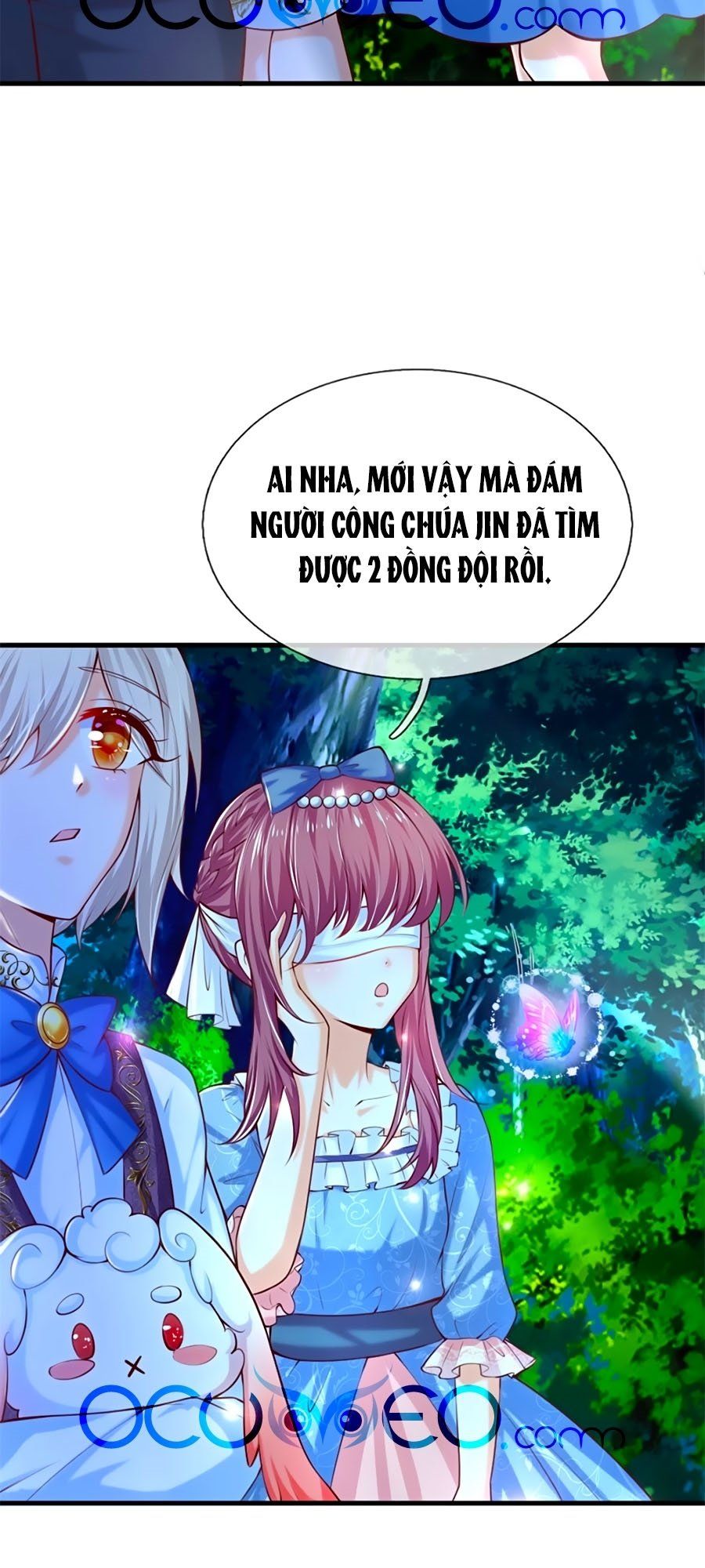 đọc truyện Bỗng Một Ngày Trở Thành Con Gái Nhà Vua Chương 238 ảnh 28 tại Thiên Thai Truyện