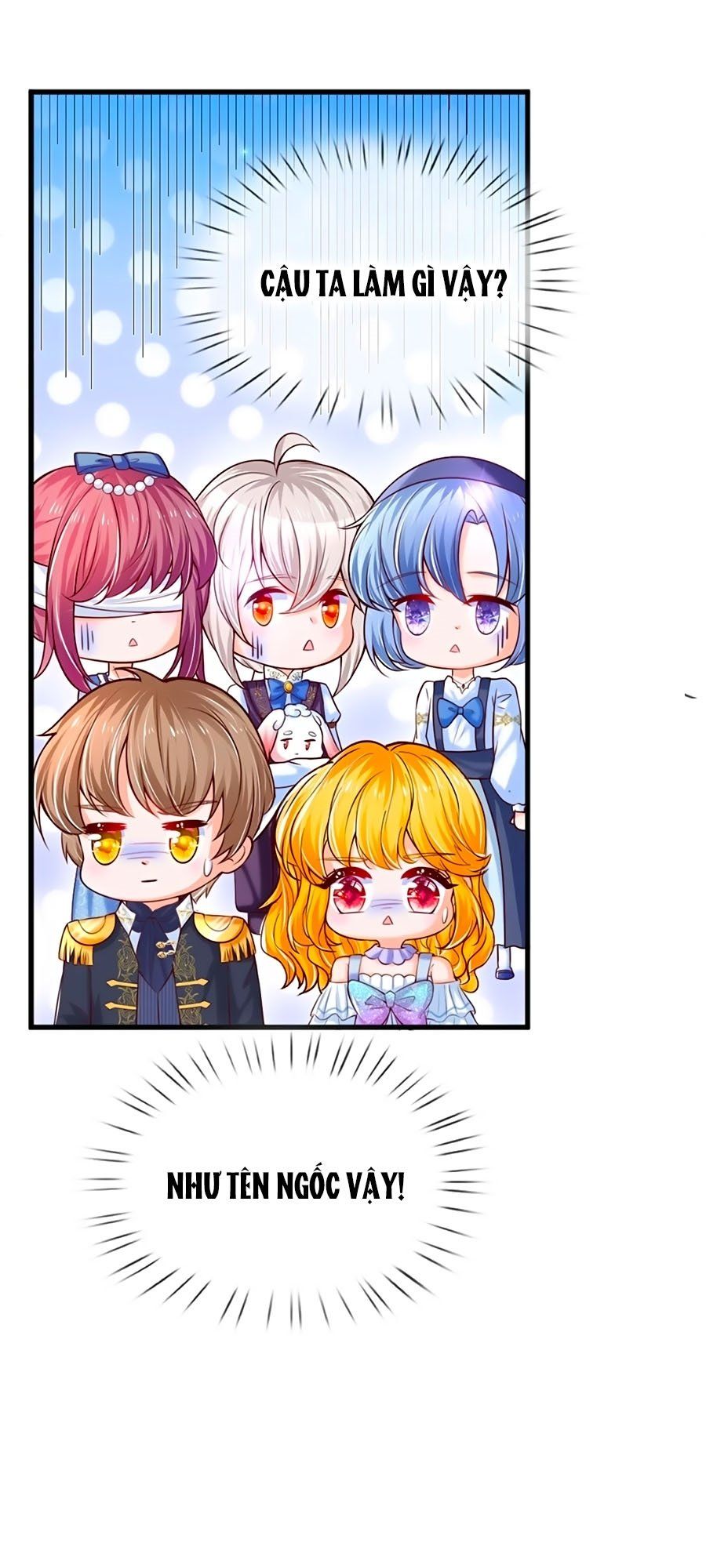 đọc truyện Bỗng Một Ngày Trở Thành Con Gái Nhà Vua Chương 238 ảnh 31 tại Thiên Thai Truyện