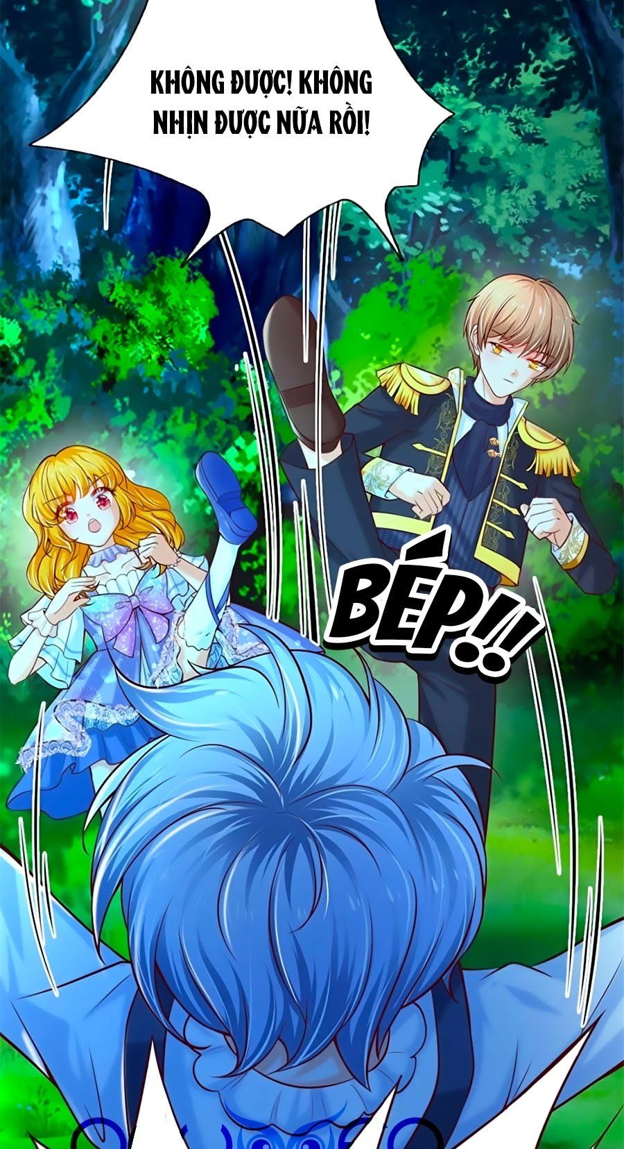 đọc truyện Bỗng Một Ngày Trở Thành Con Gái Nhà Vua Chương 238 ảnh 8 tại Thiên Thai Truyện