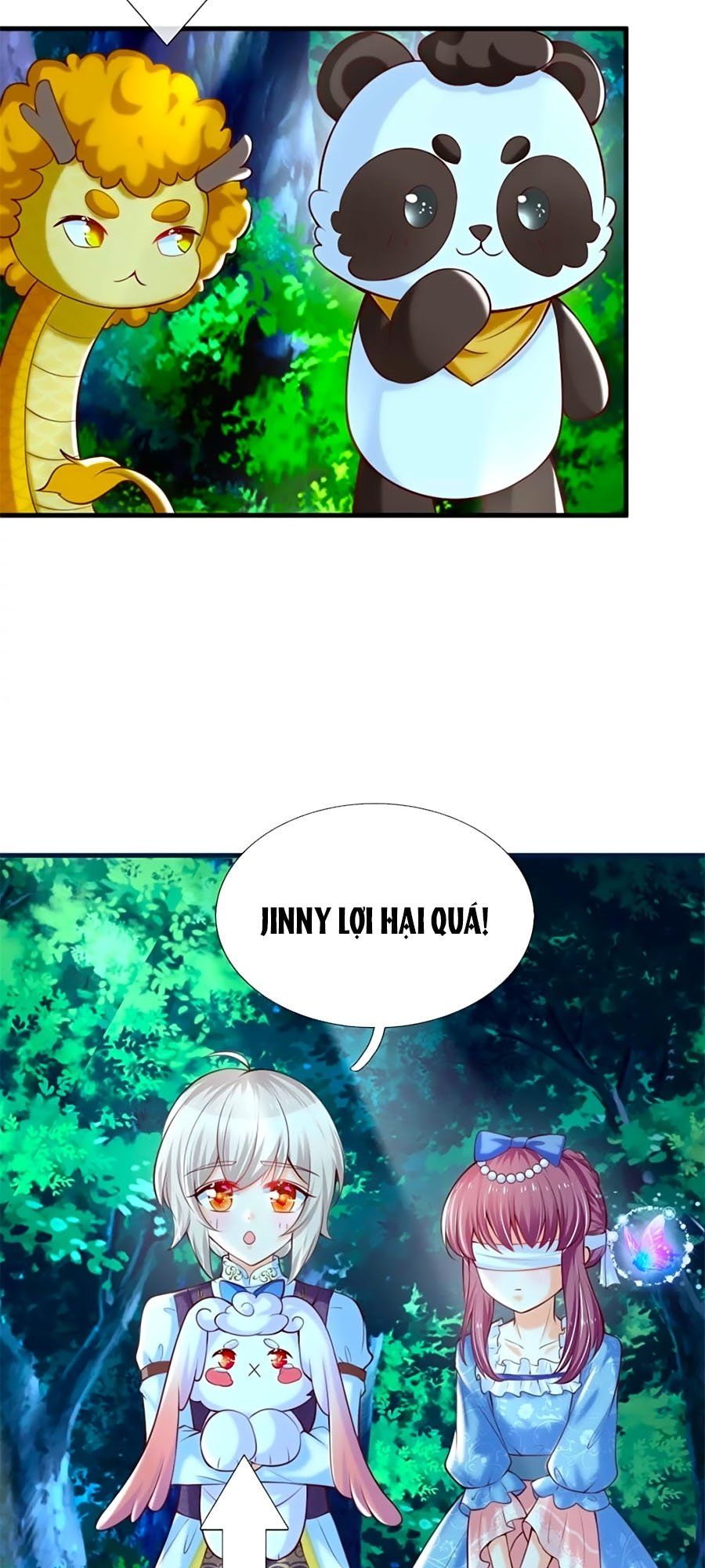 đọc truyện Bỗng Một Ngày Trở Thành Con Gái Nhà Vua Chương 238 ảnh 10 tại Thiên Thai Truyện