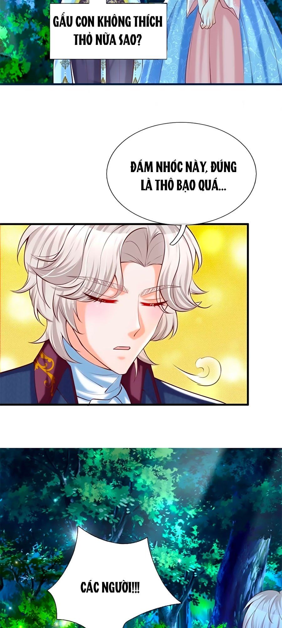 đọc truyện Bỗng Một Ngày Trở Thành Con Gái Nhà Vua Chương 238 ảnh 11 tại Thiên Thai Truyện