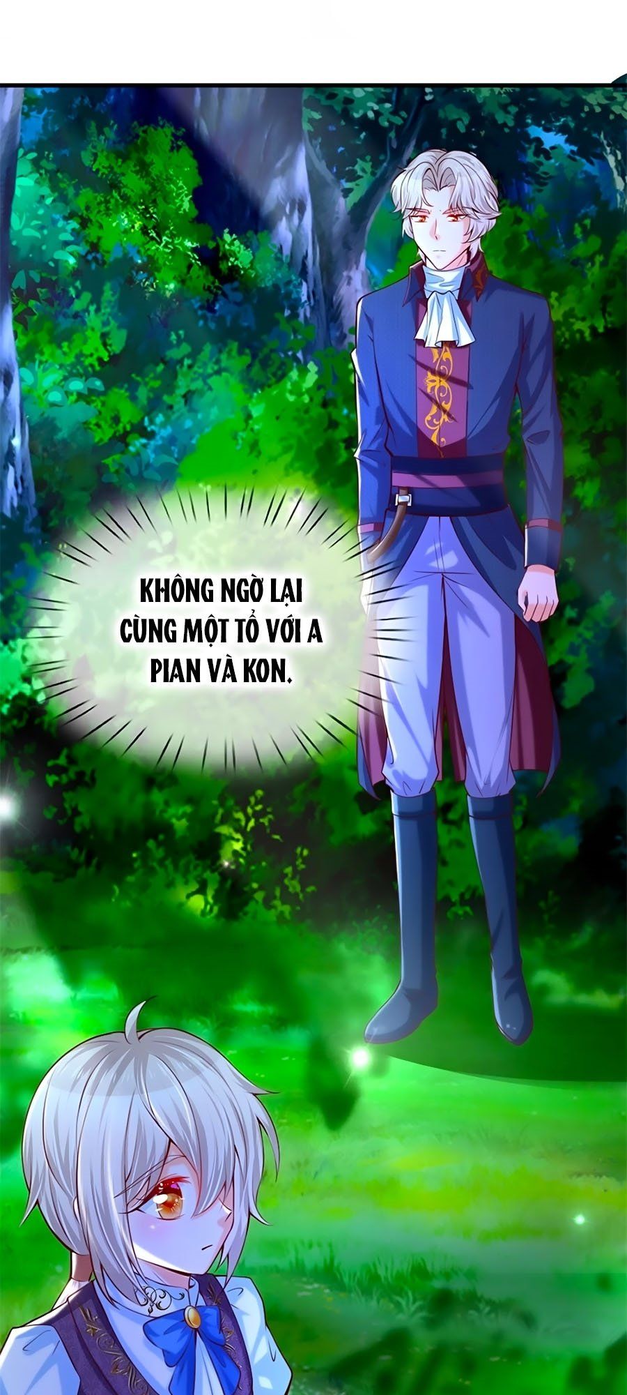 đọc truyện Bỗng Một Ngày Trở Thành Con Gái Nhà Vua Chương 239 ảnh 3 tại Thiên Thai Truyện