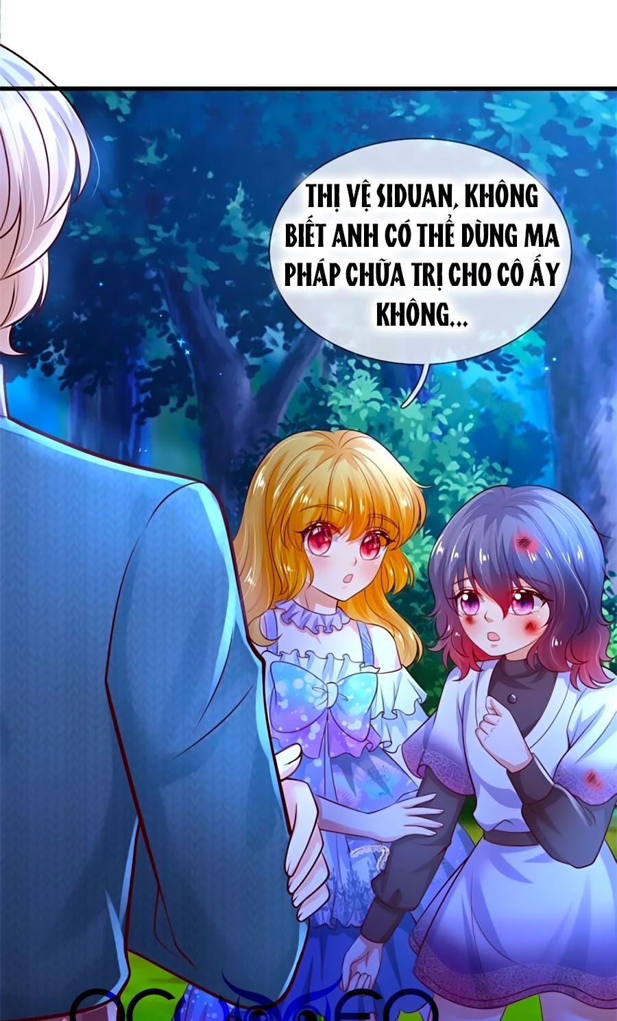 đọc truyện Bỗng Một Ngày Trở Thành Con Gái Nhà Vua Chương 239 ảnh 22 tại Thiên Thai Truyện