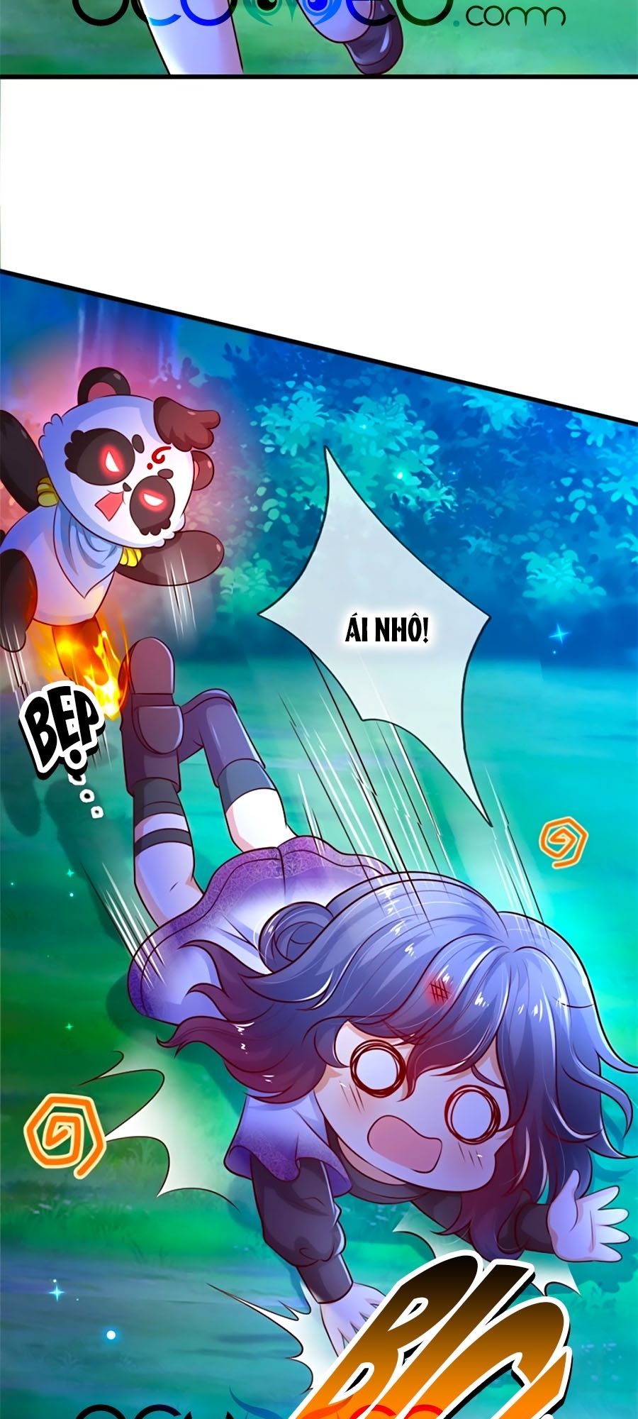 đọc truyện Bỗng Một Ngày Trở Thành Con Gái Nhà Vua Chương 239 ảnh 29 tại Thiên Thai Truyện