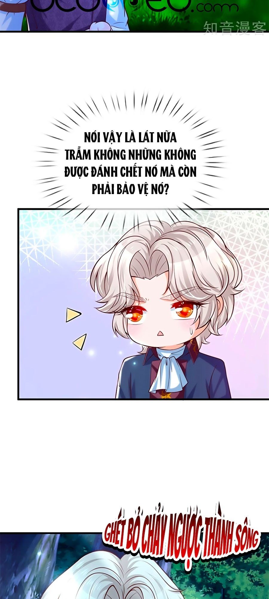 đọc truyện Bỗng Một Ngày Trở Thành Con Gái Nhà Vua Chương 239 ảnh 5 tại Thiên Thai Truyện