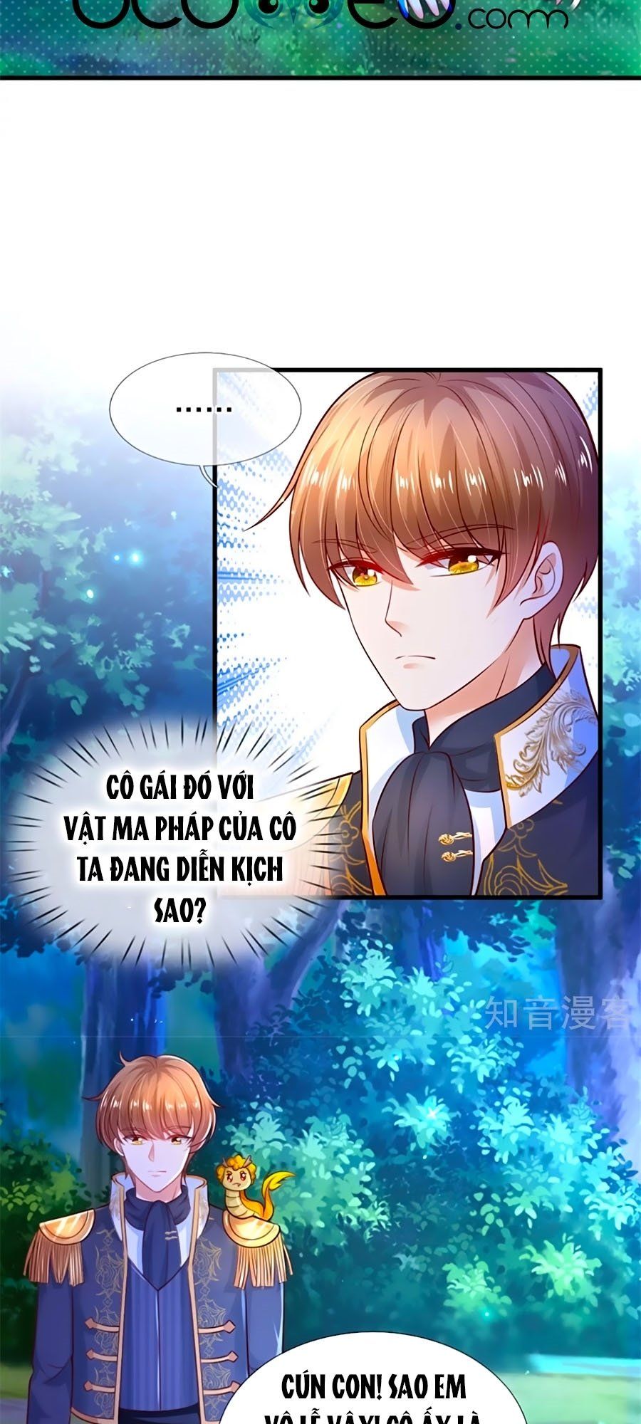 đọc truyện Bỗng Một Ngày Trở Thành Con Gái Nhà Vua Chương 239 ảnh 33 tại Thiên Thai Truyện