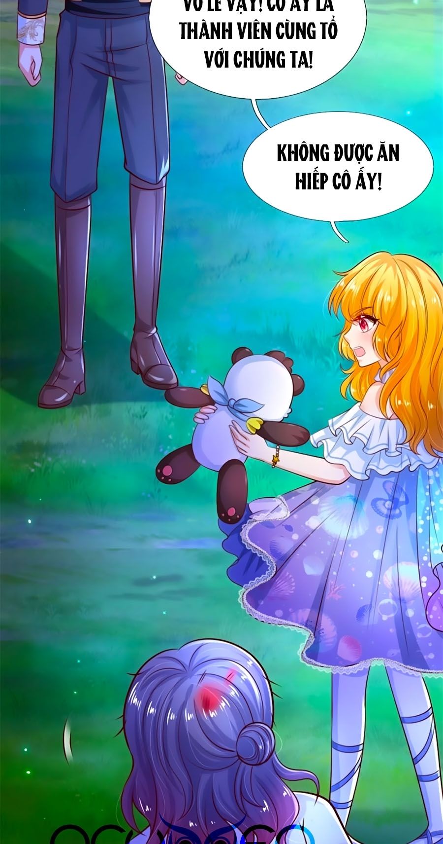 đọc truyện Bỗng Một Ngày Trở Thành Con Gái Nhà Vua Chương 239 ảnh 34 tại Thiên Thai Truyện