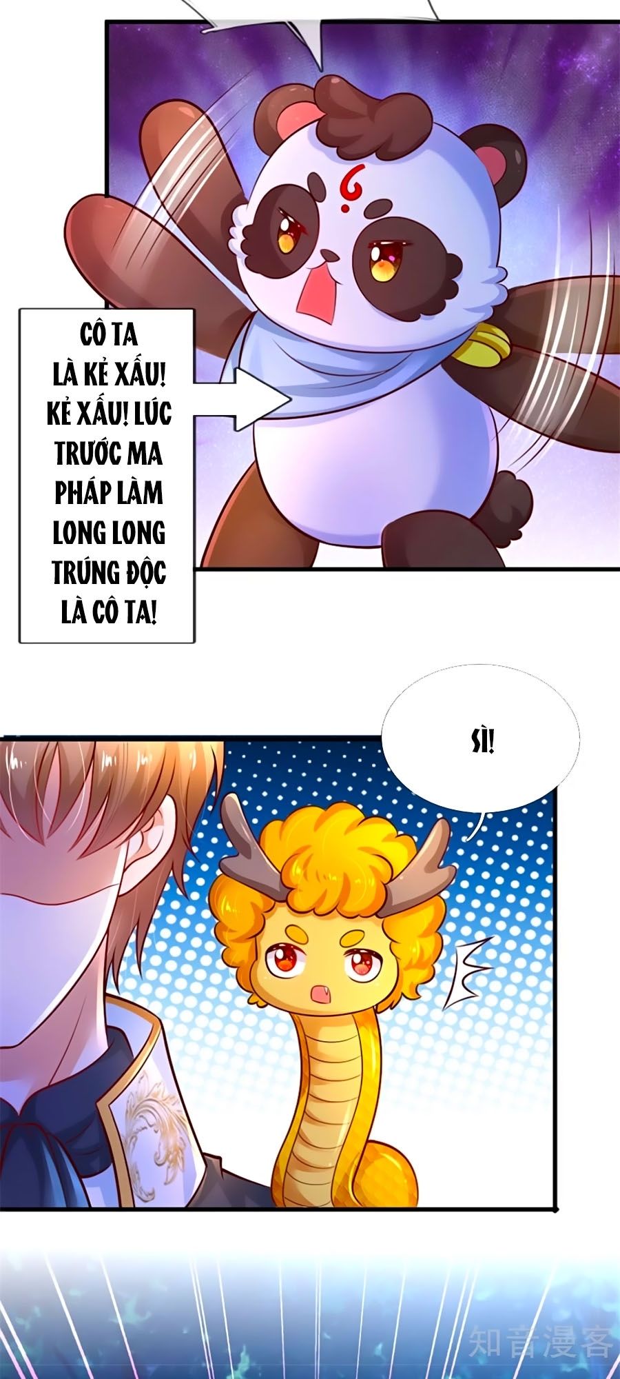 đọc truyện Bỗng Một Ngày Trở Thành Con Gái Nhà Vua Chương 239 ảnh 36 tại Thiên Thai Truyện