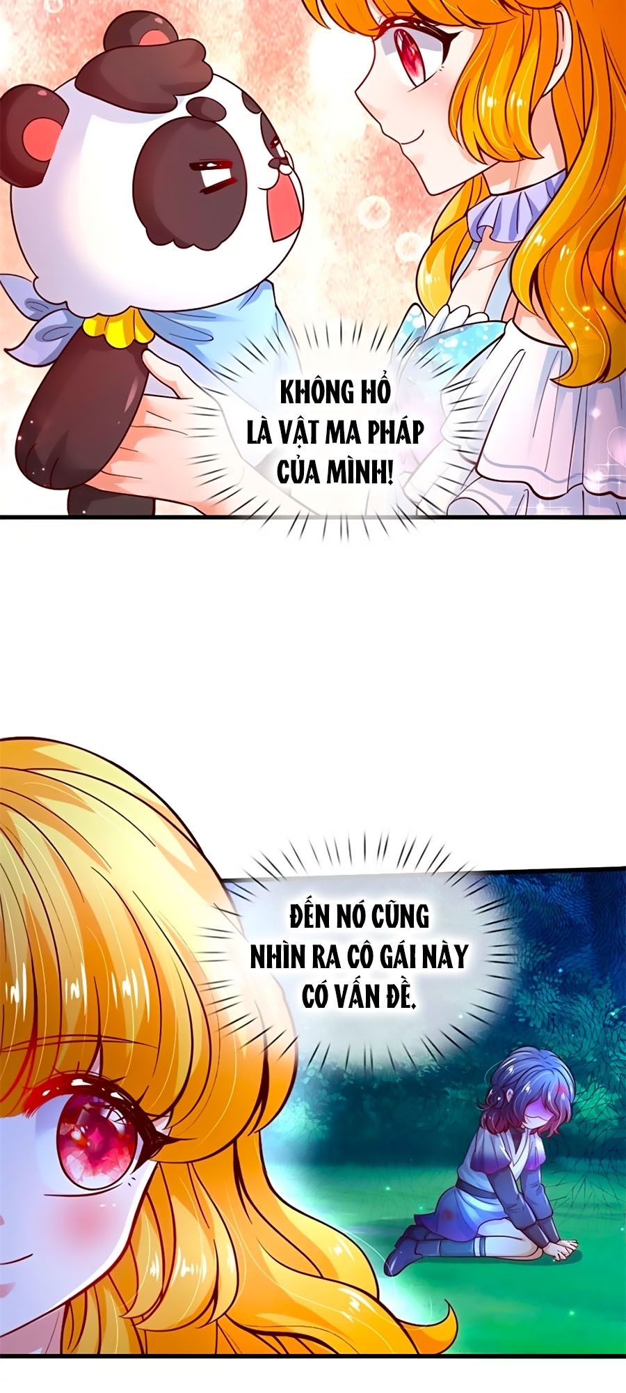 đọc truyện Bỗng Một Ngày Trở Thành Con Gái Nhà Vua Chương 239 ảnh 39 tại Thiên Thai Truyện