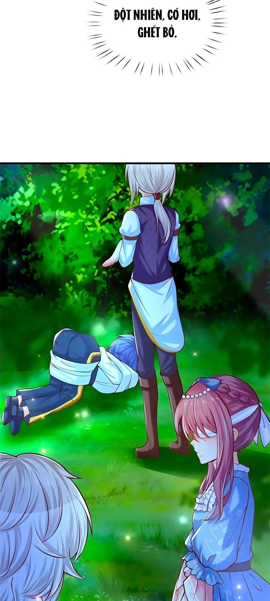 đọc truyện Bỗng Một Ngày Trở Thành Con Gái Nhà Vua Chương 239 ảnh 8 tại Thiên Thai Truyện