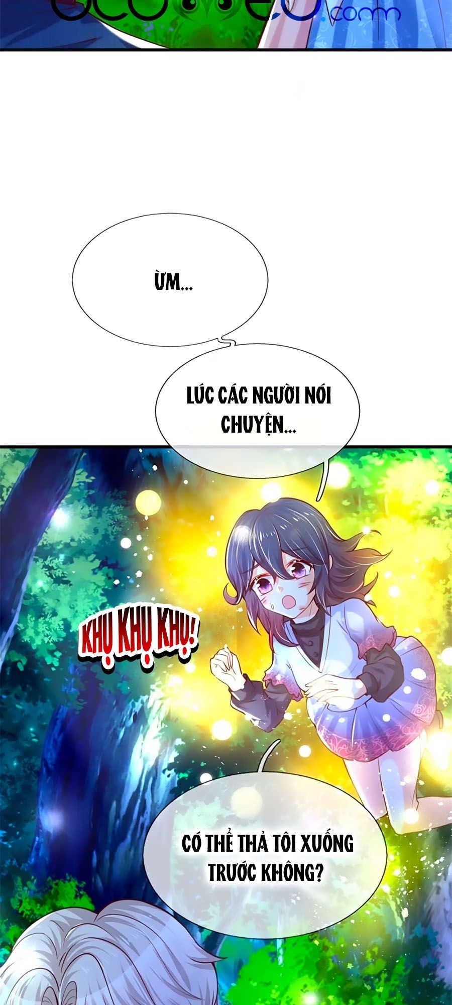 đọc truyện Bỗng Một Ngày Trở Thành Con Gái Nhà Vua Chương 239 ảnh 10 tại Thiên Thai Truyện