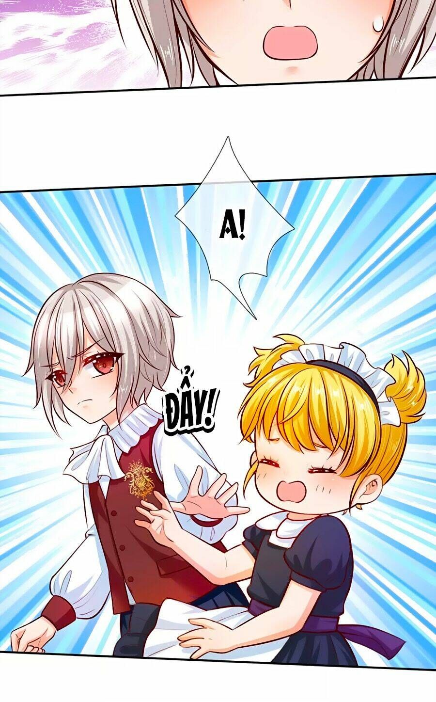 đọc truyện Bỗng Một Ngày Trở Thành Con Gái Nhà Vua Chương 24 ảnh 15 tại Thiên Thai Truyện