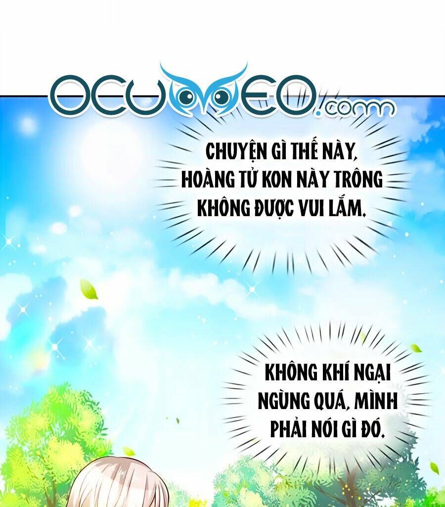 đọc truyện Bỗng Một Ngày Trở Thành Con Gái Nhà Vua Chương 24 ảnh 4 tại Thiên Thai Truyện