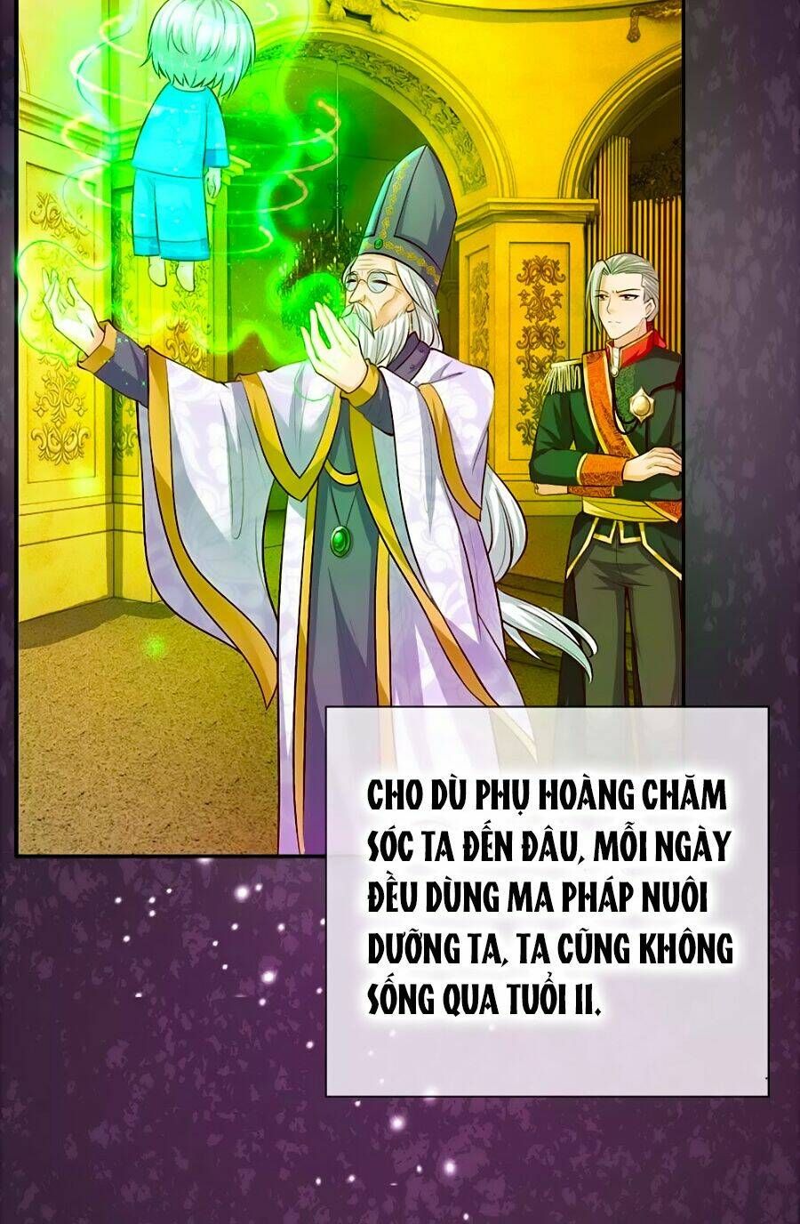 đọc truyện Bỗng Một Ngày Trở Thành Con Gái Nhà Vua Chương 24 ảnh 24 tại Thiên Thai Truyện