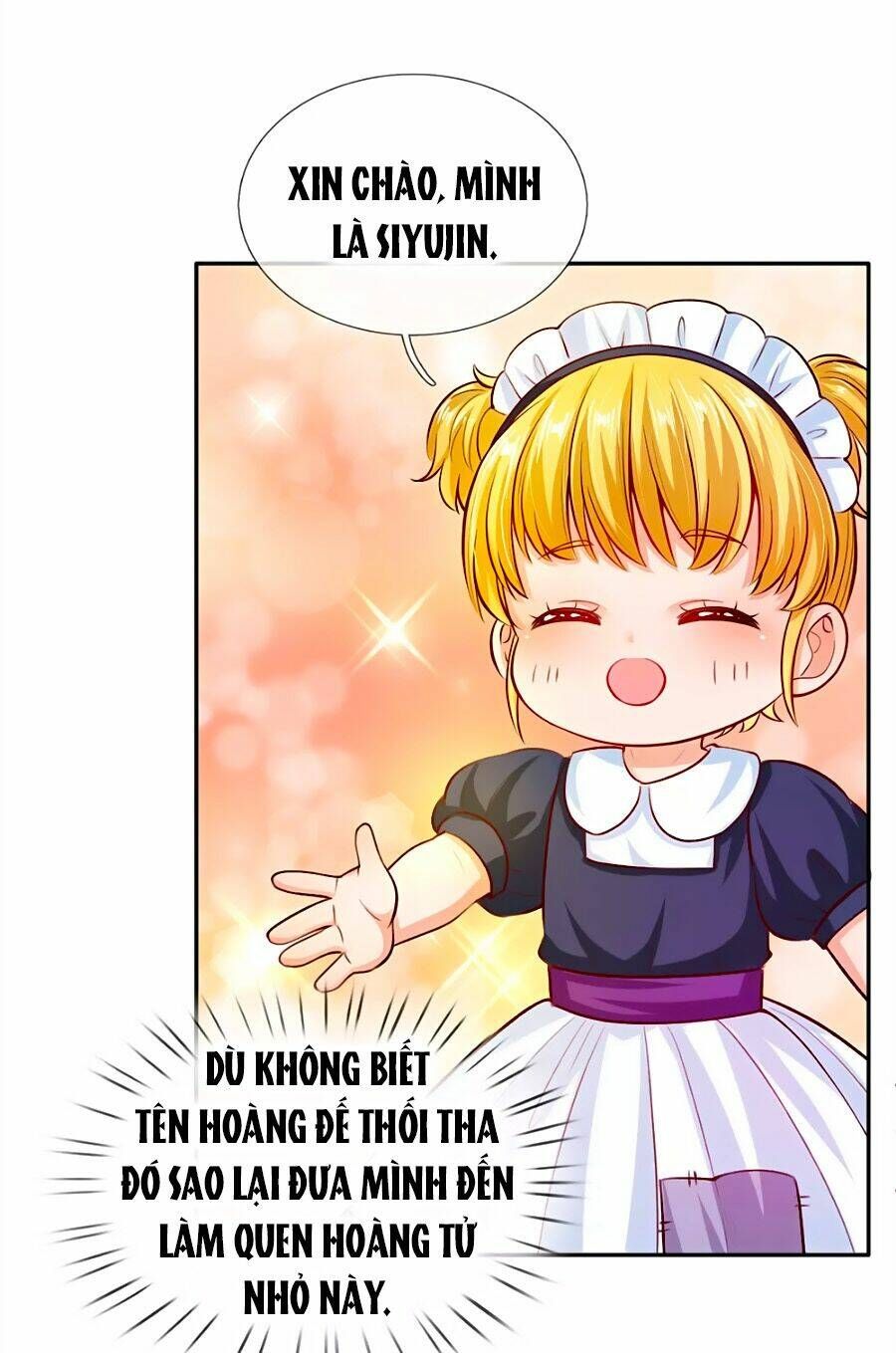 đọc truyện Bỗng Một Ngày Trở Thành Con Gái Nhà Vua Chương 24 ảnh 6 tại Thiên Thai Truyện