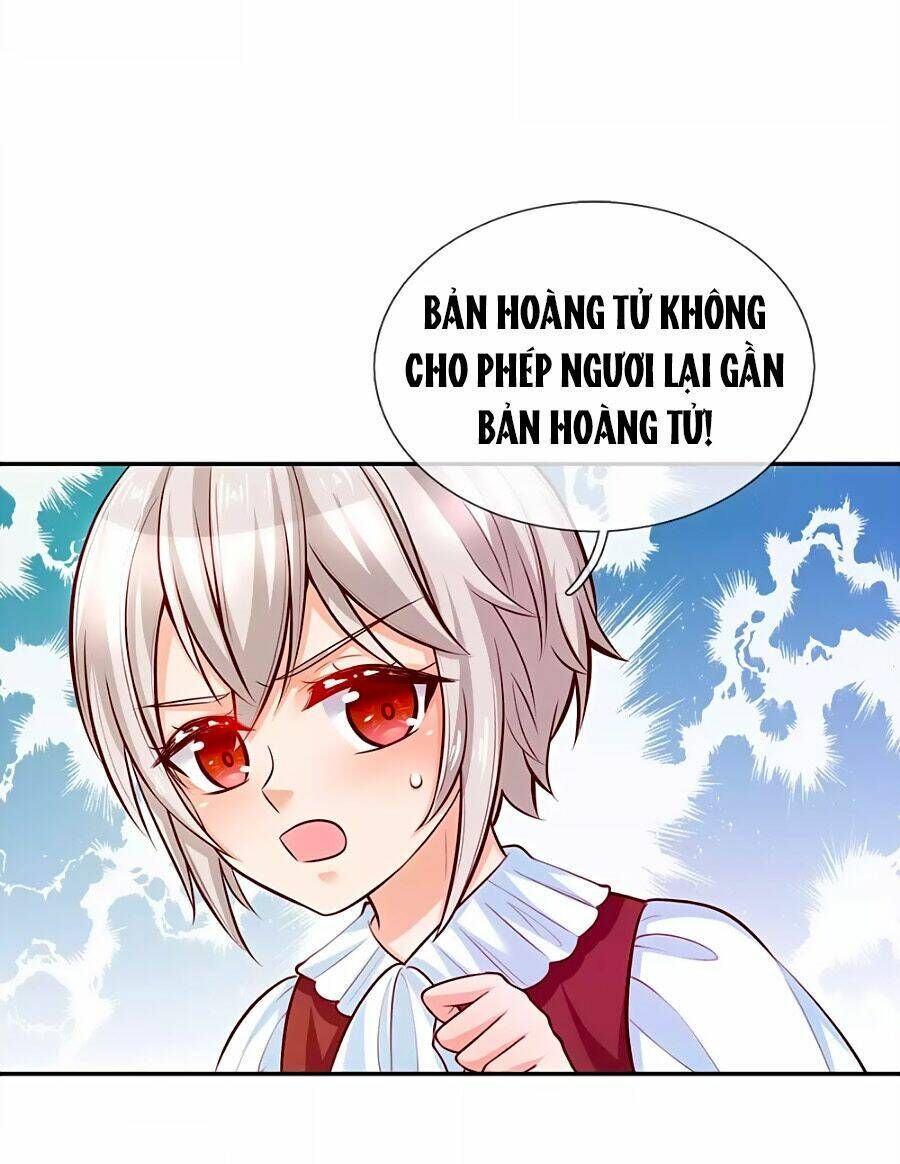 đọc truyện Bỗng Một Ngày Trở Thành Con Gái Nhà Vua Chương 24 ảnh 8 tại Thiên Thai Truyện