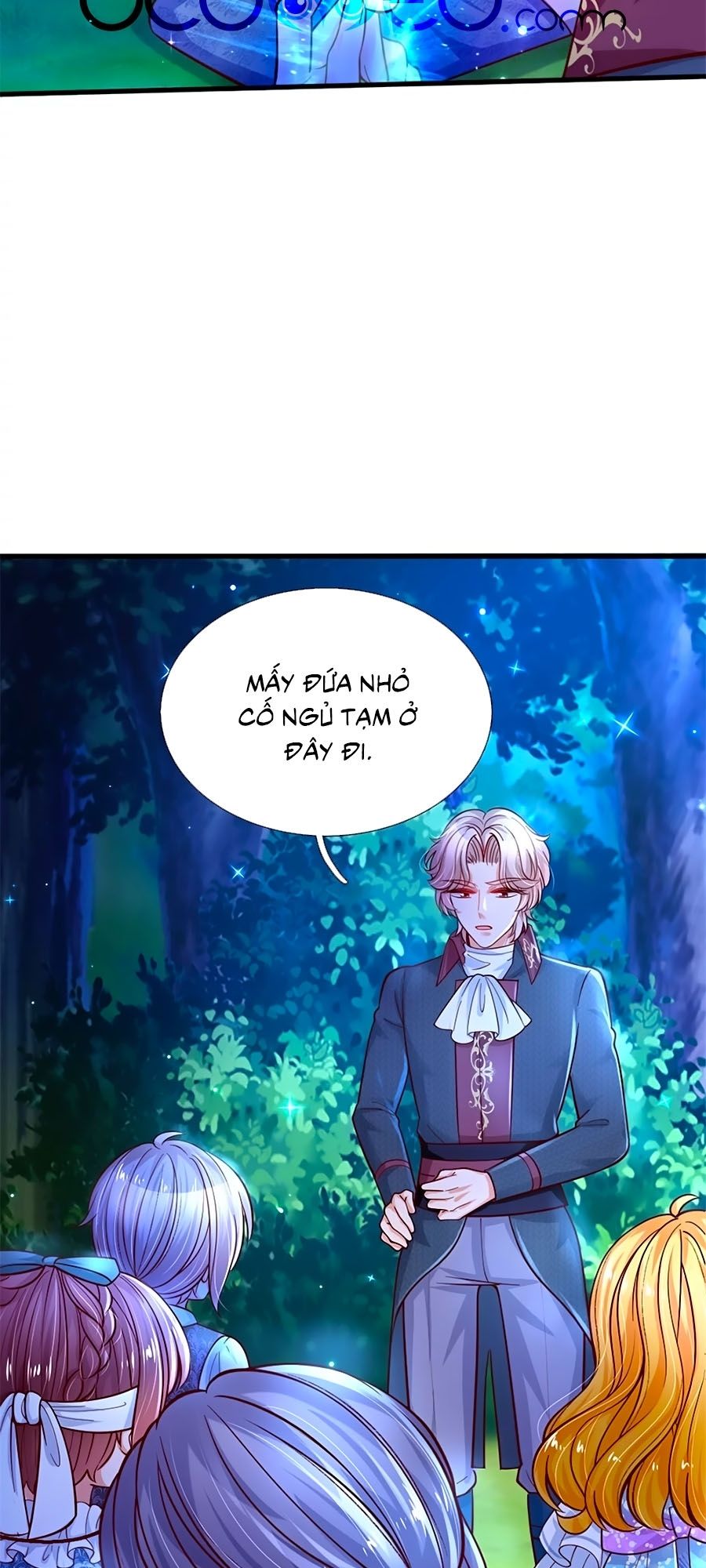 đọc truyện Bỗng Một Ngày Trở Thành Con Gái Nhà Vua Chương 240 ảnh 14 tại Thiên Thai Truyện