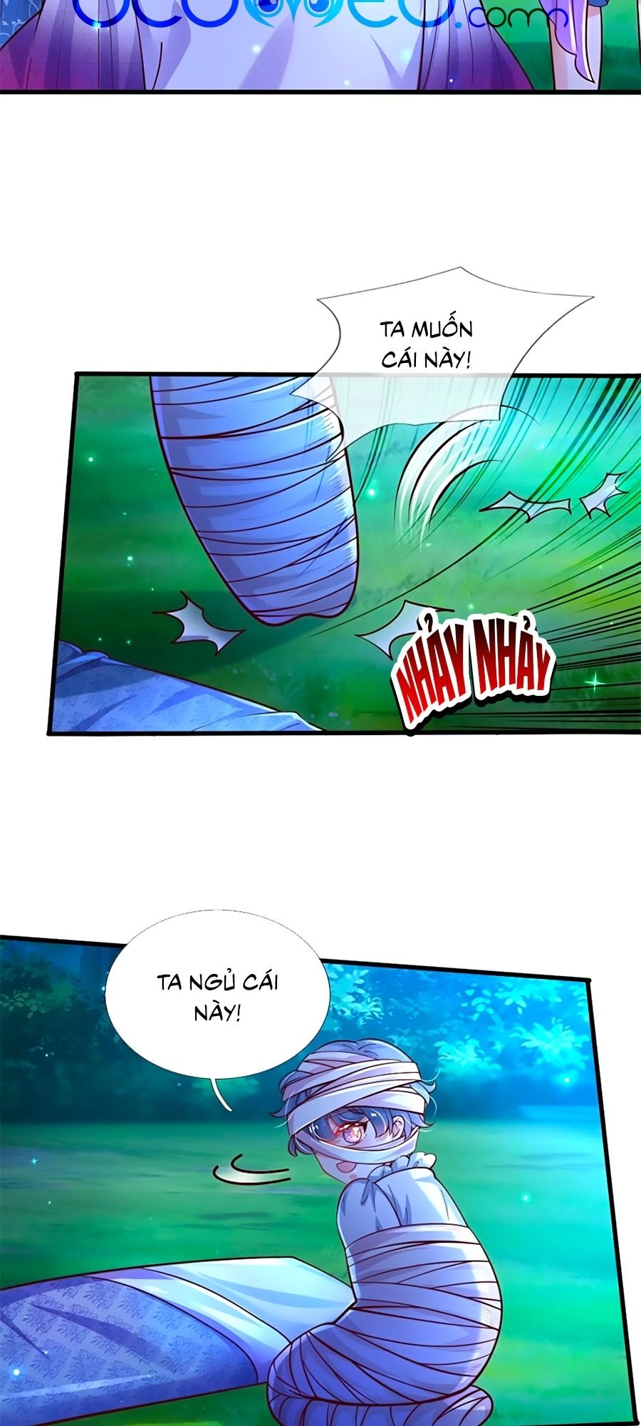 đọc truyện Bỗng Một Ngày Trở Thành Con Gái Nhà Vua Chương 240 ảnh 16 tại Thiên Thai Truyện