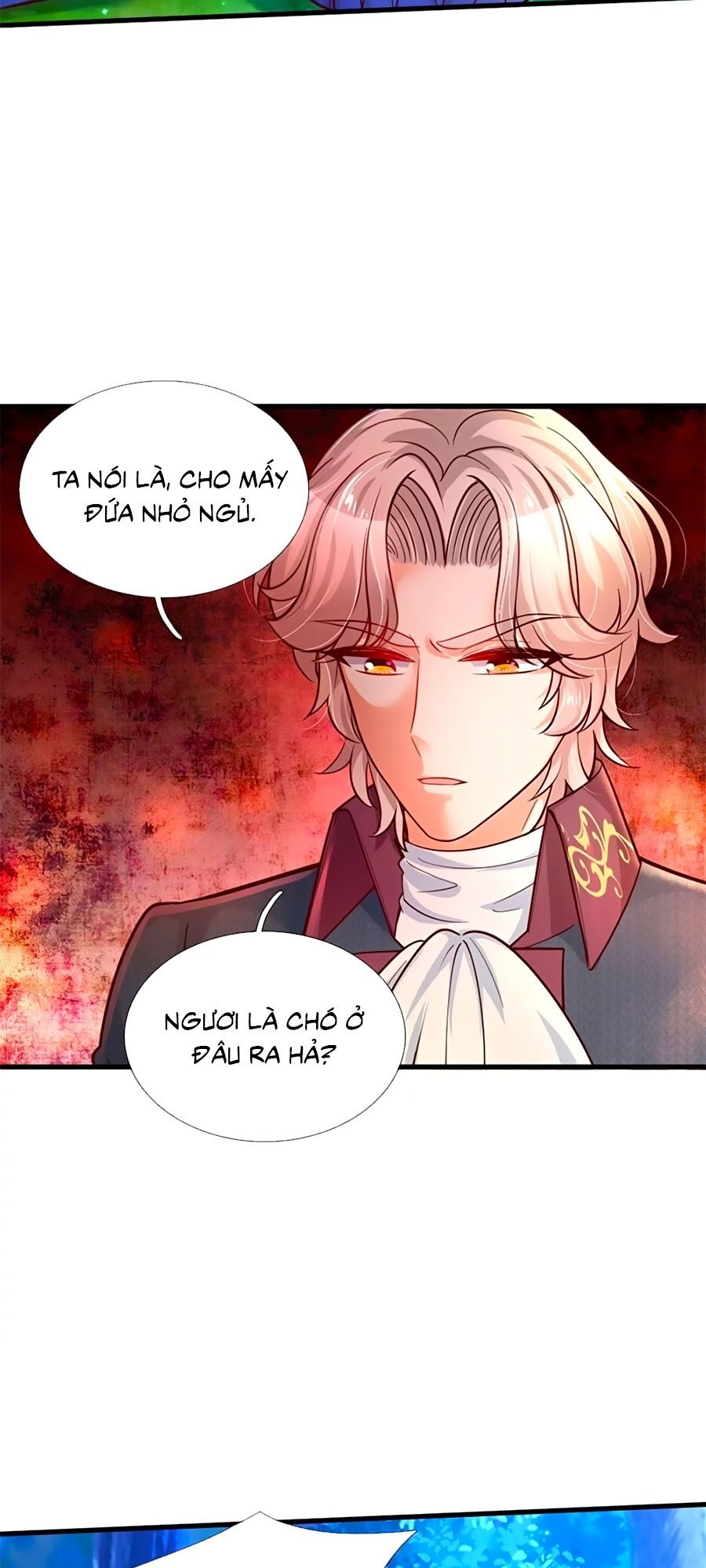 đọc truyện Bỗng Một Ngày Trở Thành Con Gái Nhà Vua Chương 240 ảnh 17 tại Thiên Thai Truyện