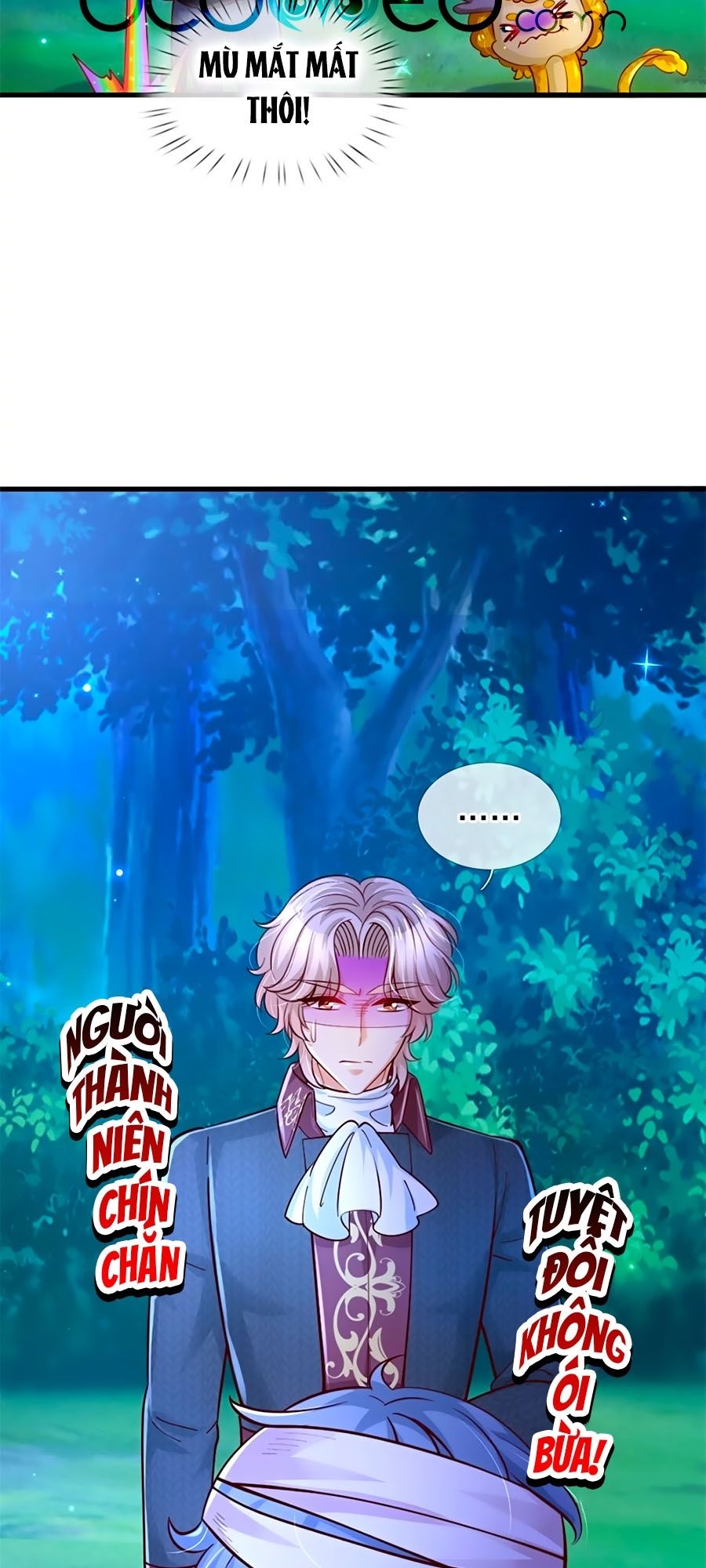 đọc truyện Bỗng Một Ngày Trở Thành Con Gái Nhà Vua Chương 240 ảnh 21 tại Thiên Thai Truyện