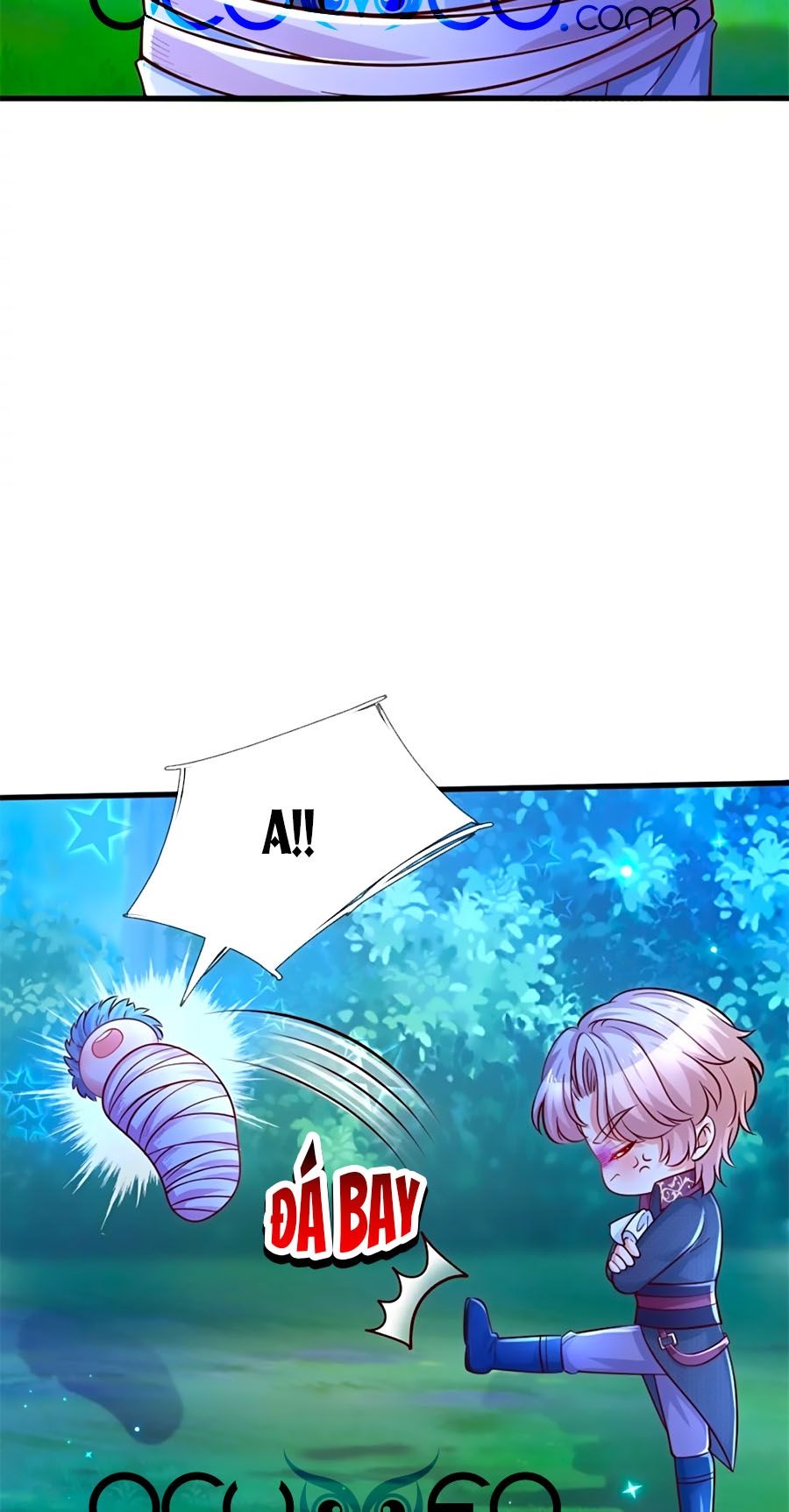 đọc truyện Bỗng Một Ngày Trở Thành Con Gái Nhà Vua Chương 240 ảnh 23 tại Thiên Thai Truyện