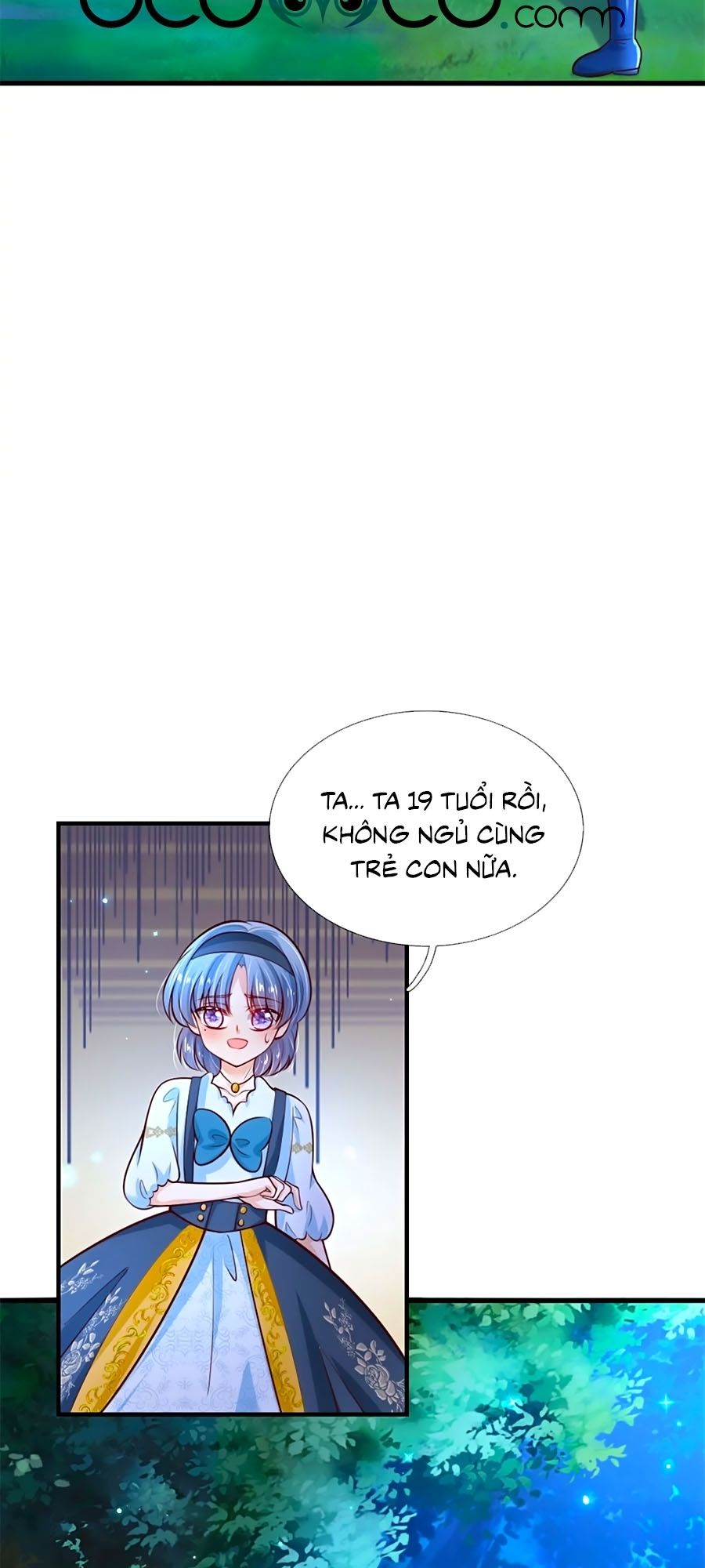 đọc truyện Bỗng Một Ngày Trở Thành Con Gái Nhà Vua Chương 240 ảnh 24 tại Thiên Thai Truyện