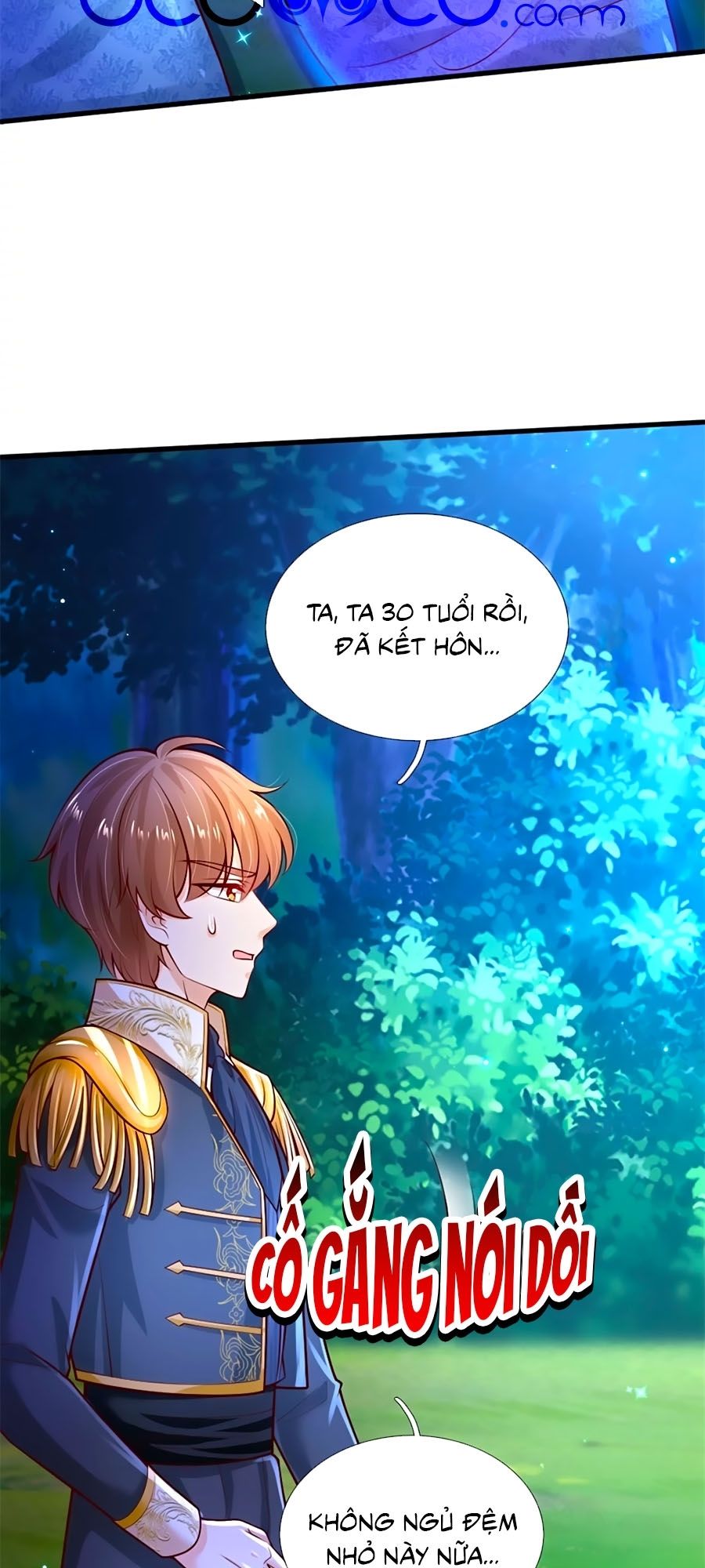 đọc truyện Bỗng Một Ngày Trở Thành Con Gái Nhà Vua Chương 240 ảnh 28 tại Thiên Thai Truyện