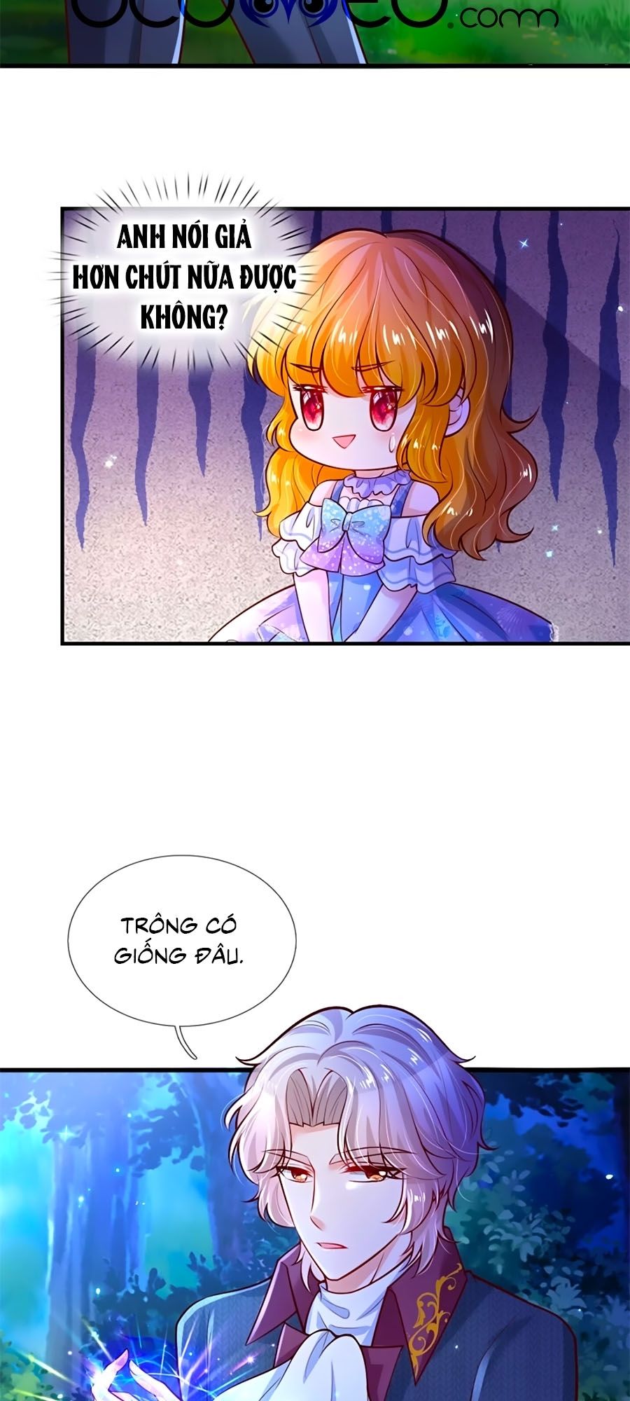 đọc truyện Bỗng Một Ngày Trở Thành Con Gái Nhà Vua Chương 240 ảnh 30 tại Thiên Thai Truyện