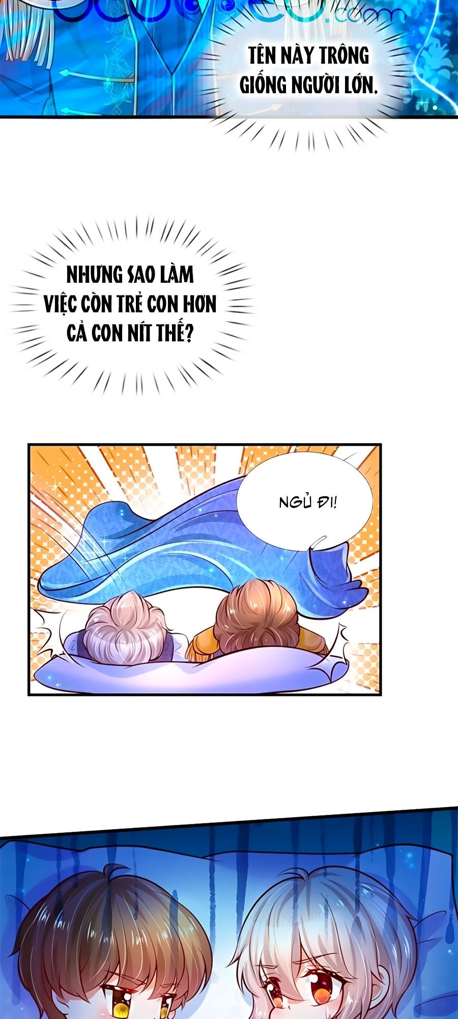 đọc truyện Bỗng Một Ngày Trở Thành Con Gái Nhà Vua Chương 240 ảnh 34 tại Thiên Thai Truyện