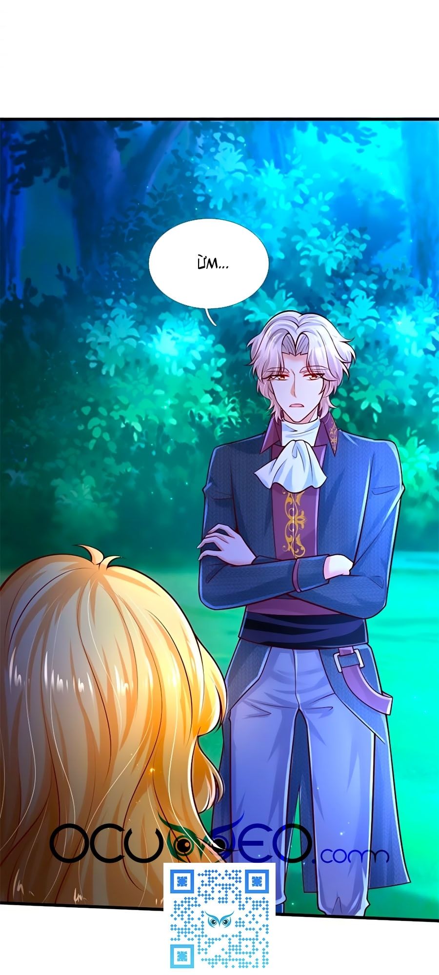 đọc truyện Bỗng Một Ngày Trở Thành Con Gái Nhà Vua Chương 240 ảnh 37 tại Thiên Thai Truyện