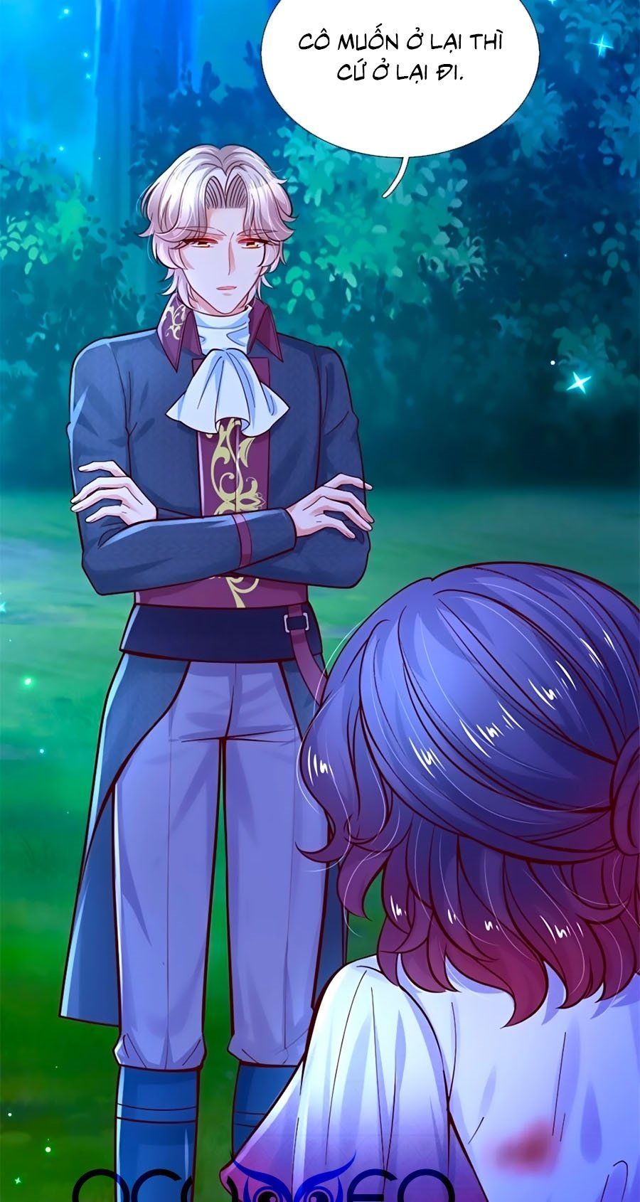 đọc truyện Bỗng Một Ngày Trở Thành Con Gái Nhà Vua Chương 240 ảnh 8 tại Thiên Thai Truyện