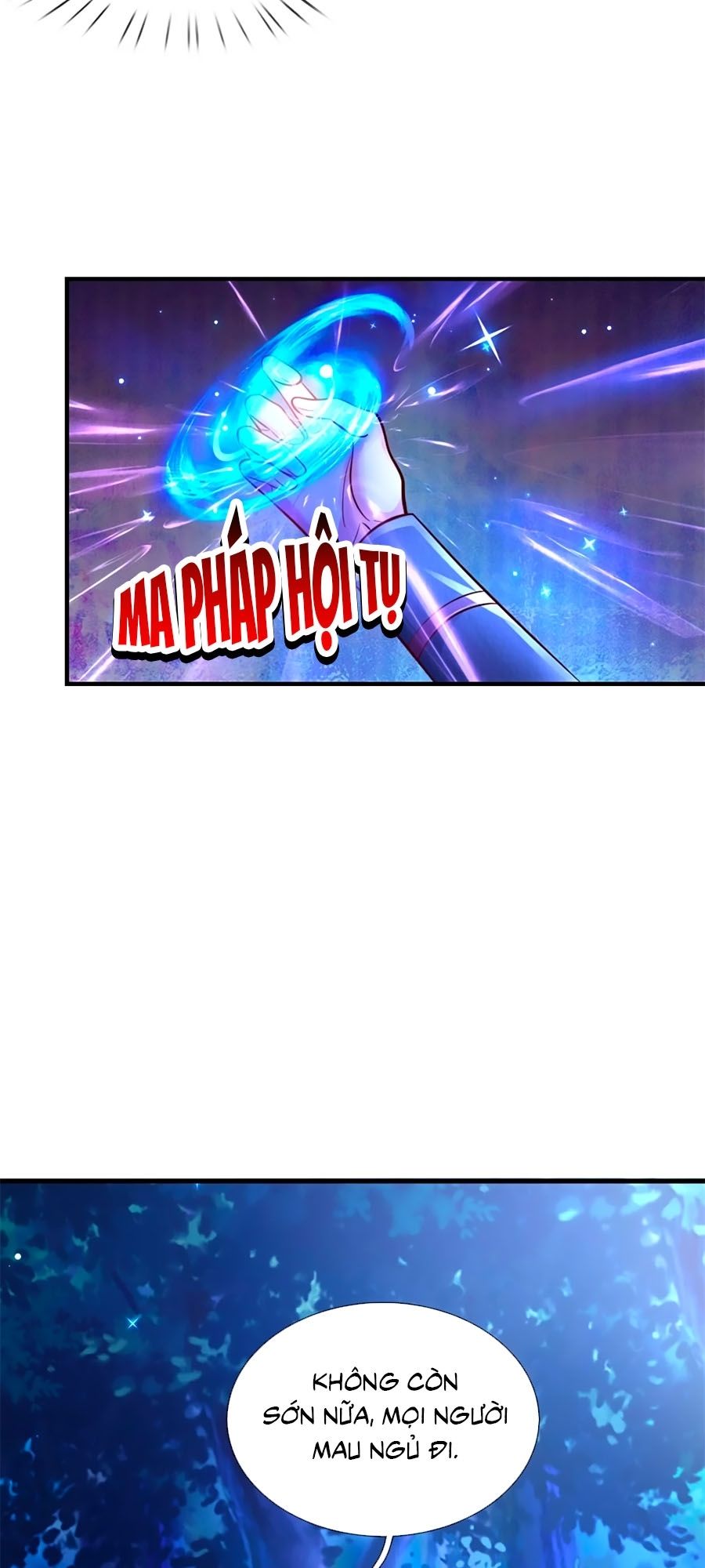 đọc truyện Bỗng Một Ngày Trở Thành Con Gái Nhà Vua Chương 240 ảnh 11 tại Thiên Thai Truyện