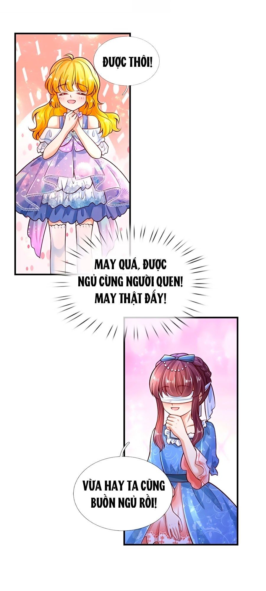 đọc truyện Bỗng Một Ngày Trở Thành Con Gái Nhà Vua Chương 241 ảnh 3 tại Thiên Thai Truyện