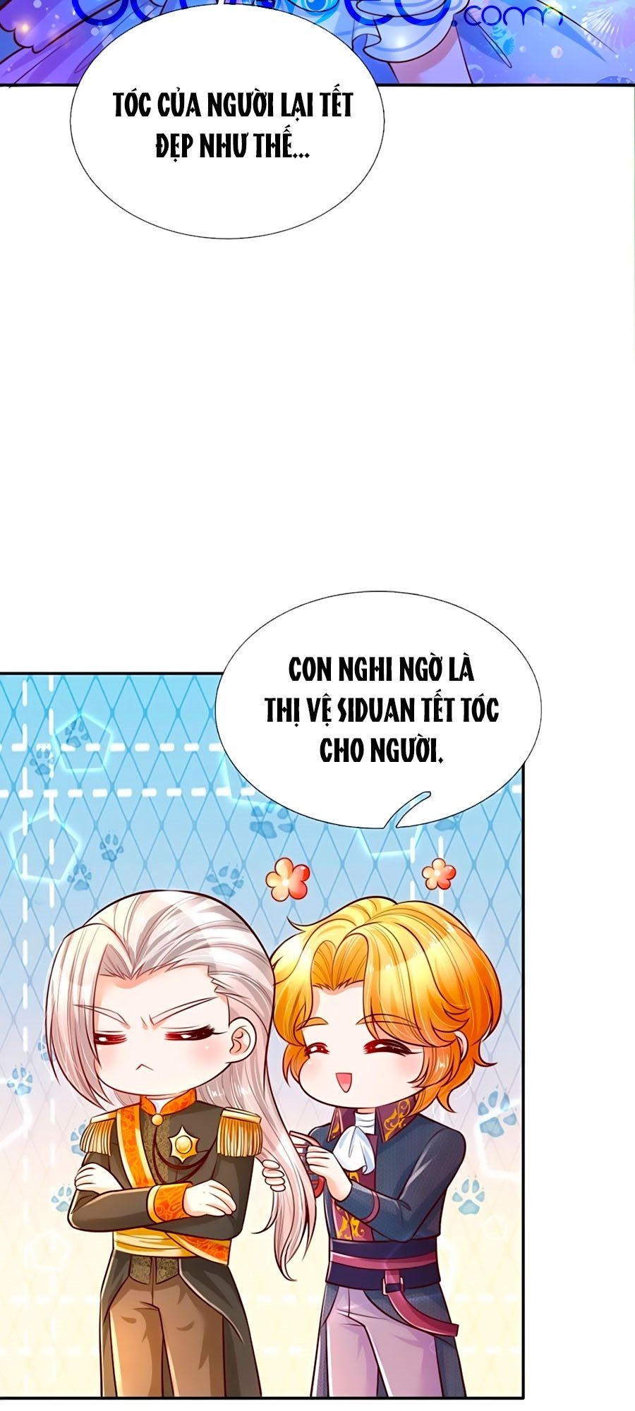 đọc truyện Bỗng Một Ngày Trở Thành Con Gái Nhà Vua Chương 241 ảnh 17 tại Thiên Thai Truyện