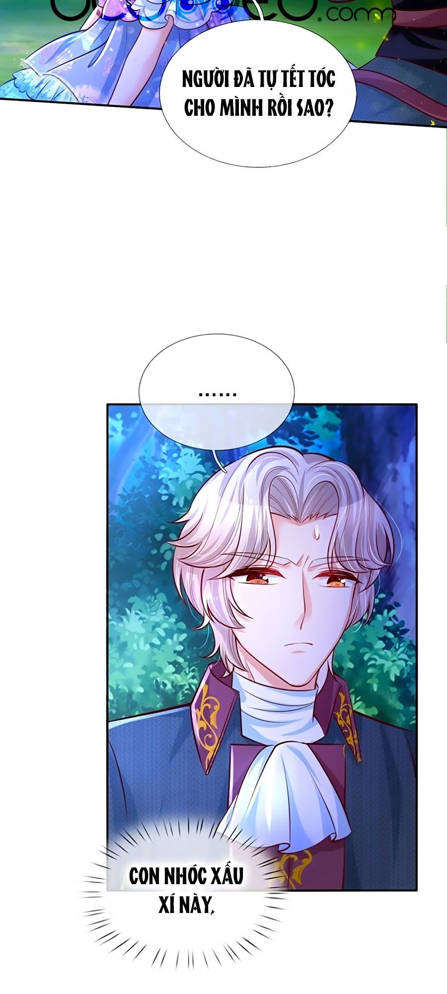 đọc truyện Bỗng Một Ngày Trở Thành Con Gái Nhà Vua Chương 241 ảnh 20 tại Thiên Thai Truyện