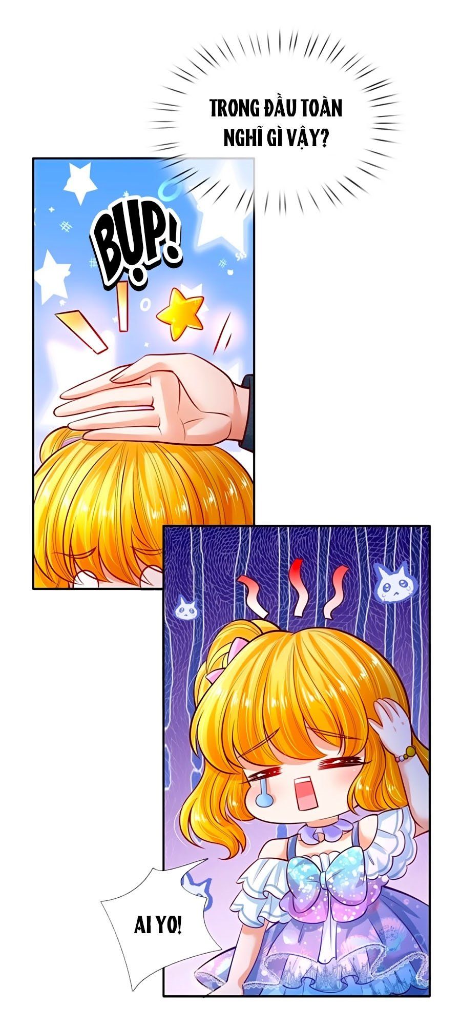 đọc truyện Bỗng Một Ngày Trở Thành Con Gái Nhà Vua Chương 241 ảnh 21 tại Thiên Thai Truyện